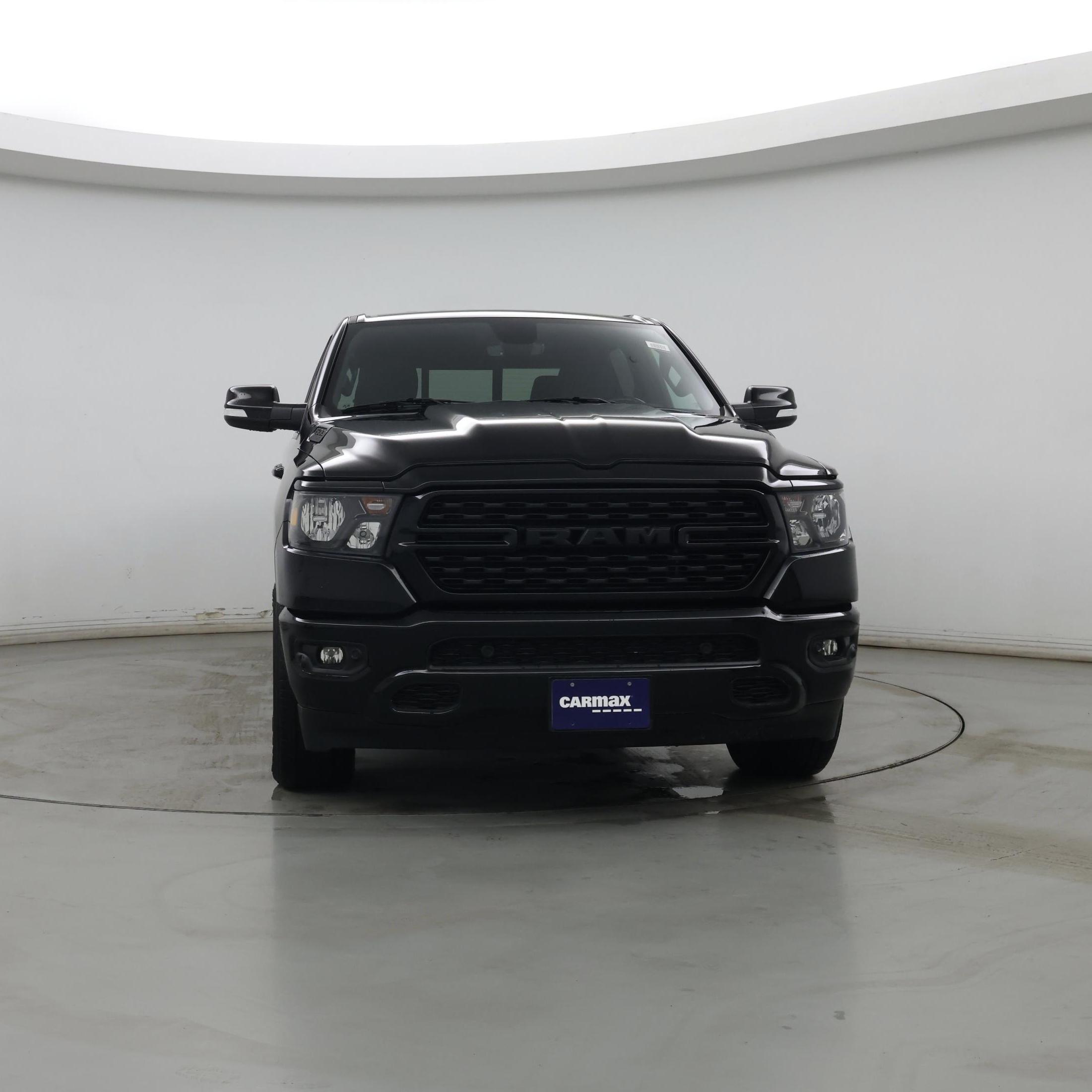 Thumbnail: 2022 RAM 1500 - 5