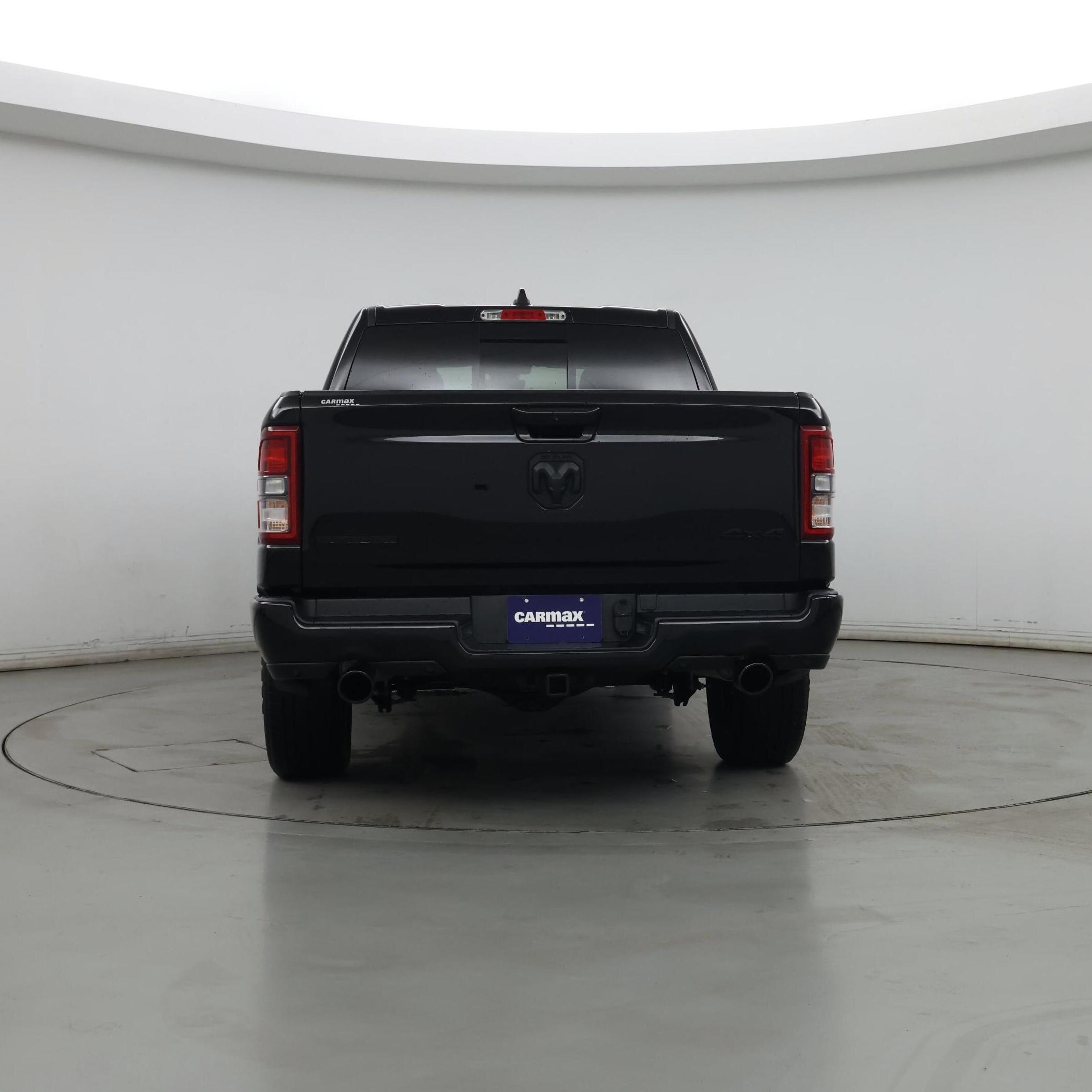 Thumbnail: 2022 RAM 1500 - 6