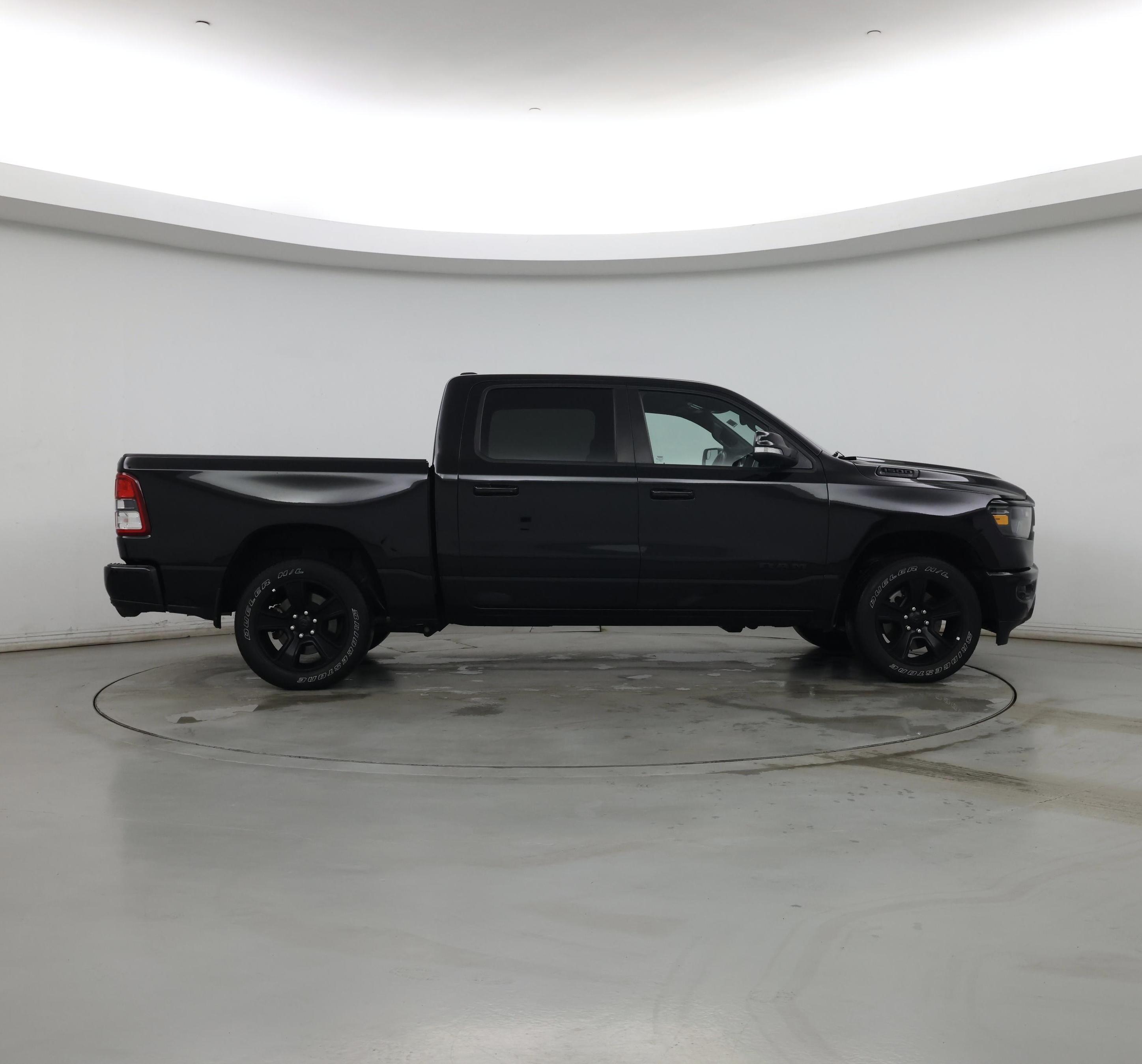 Thumbnail: 2022 RAM 1500 - 7