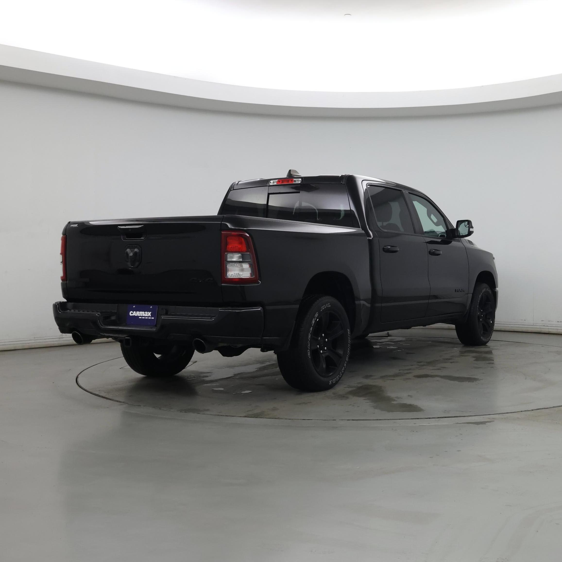 Thumbnail: 2022 RAM 1500 - 8