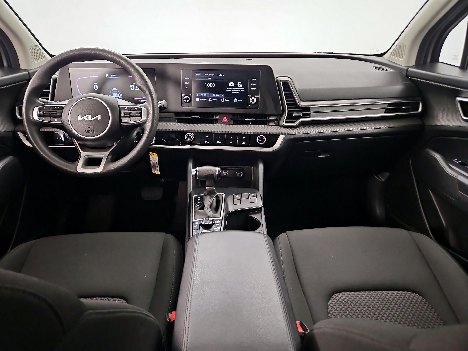 Thumbnail: 2024 Kia Sportage - 9