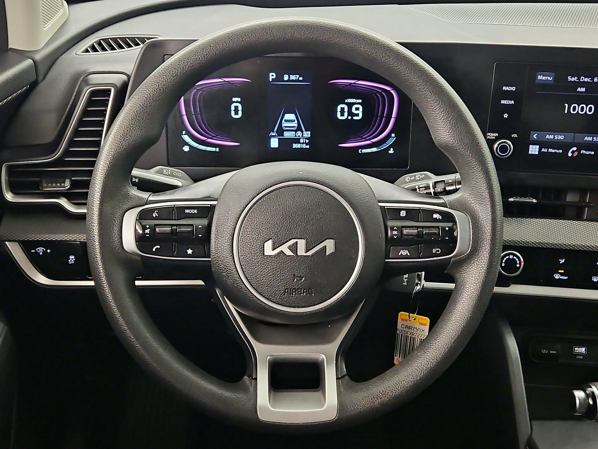 Thumbnail: 2024 Kia Sportage - 10