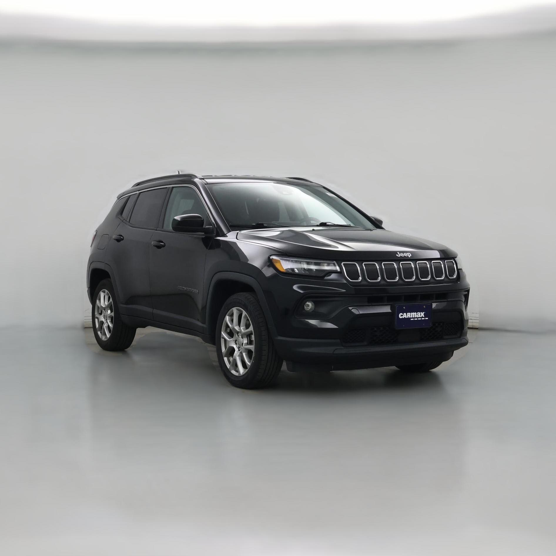 Thumbnail: 2022 Jeep Compass - 1