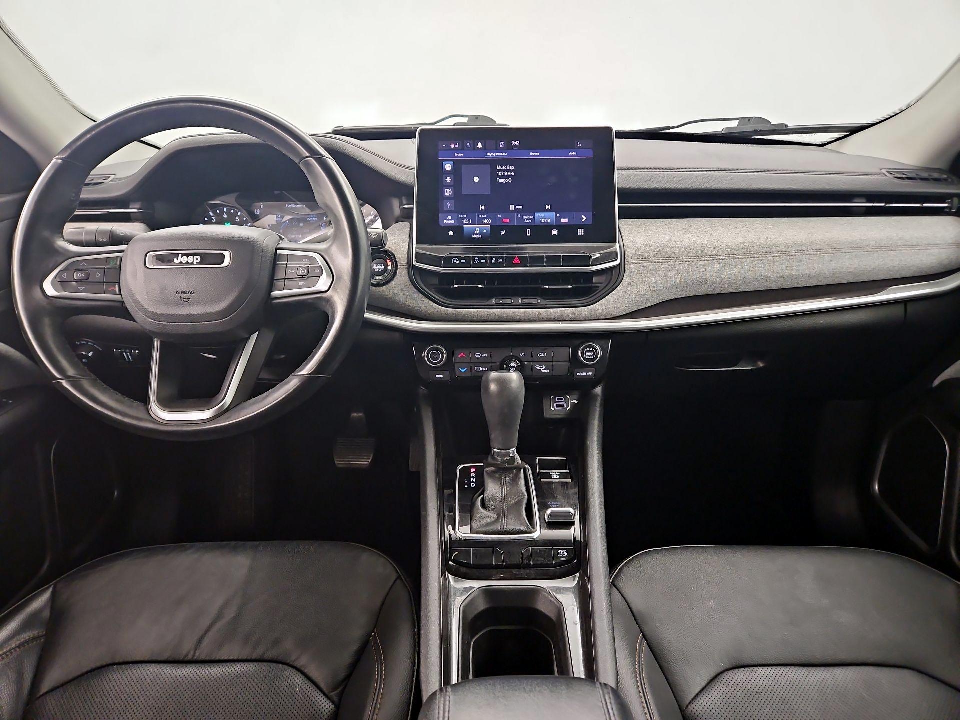 Thumbnail: 2022 Jeep Compass - 9