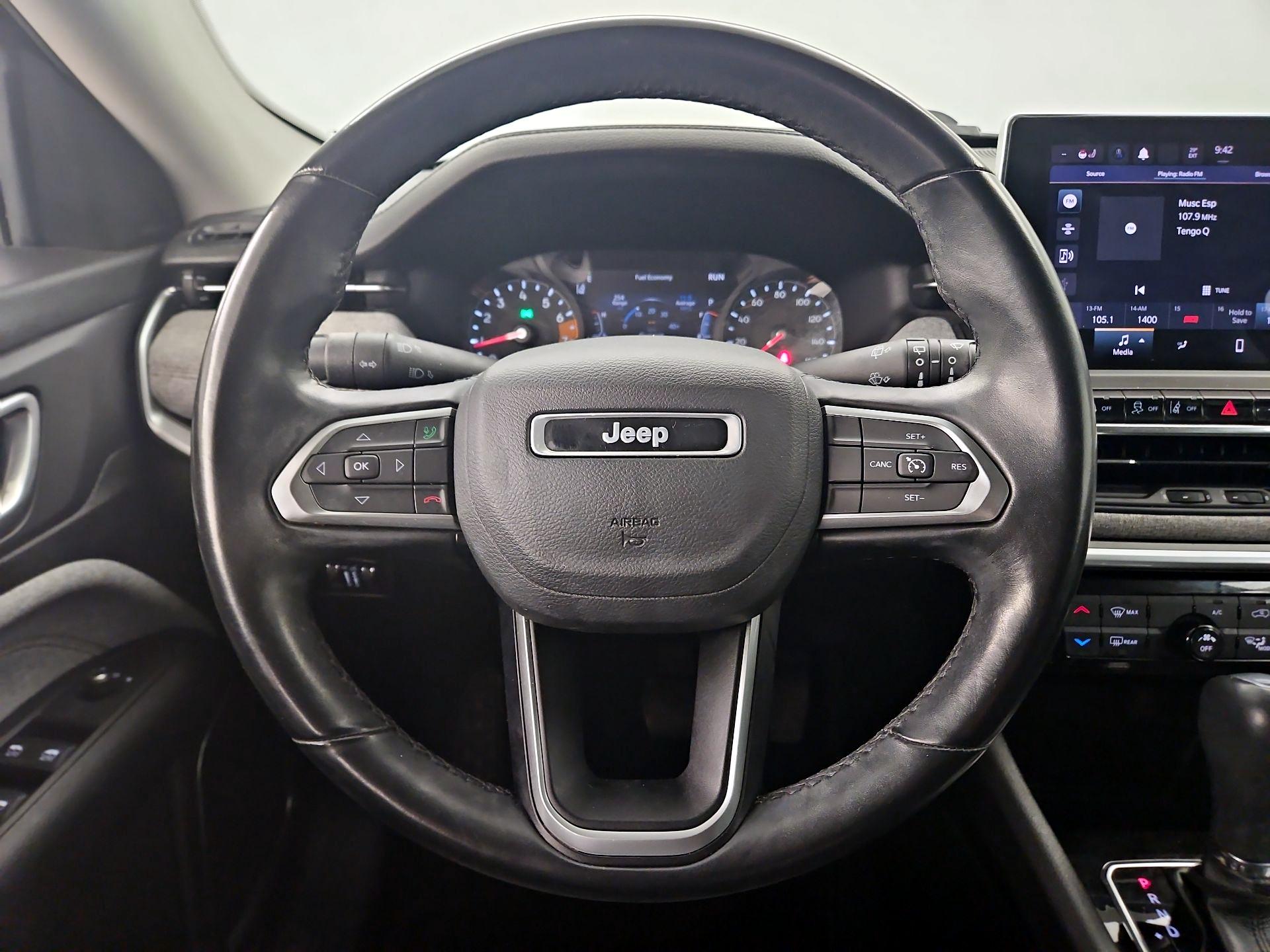 Thumbnail: 2022 Jeep Compass - 10