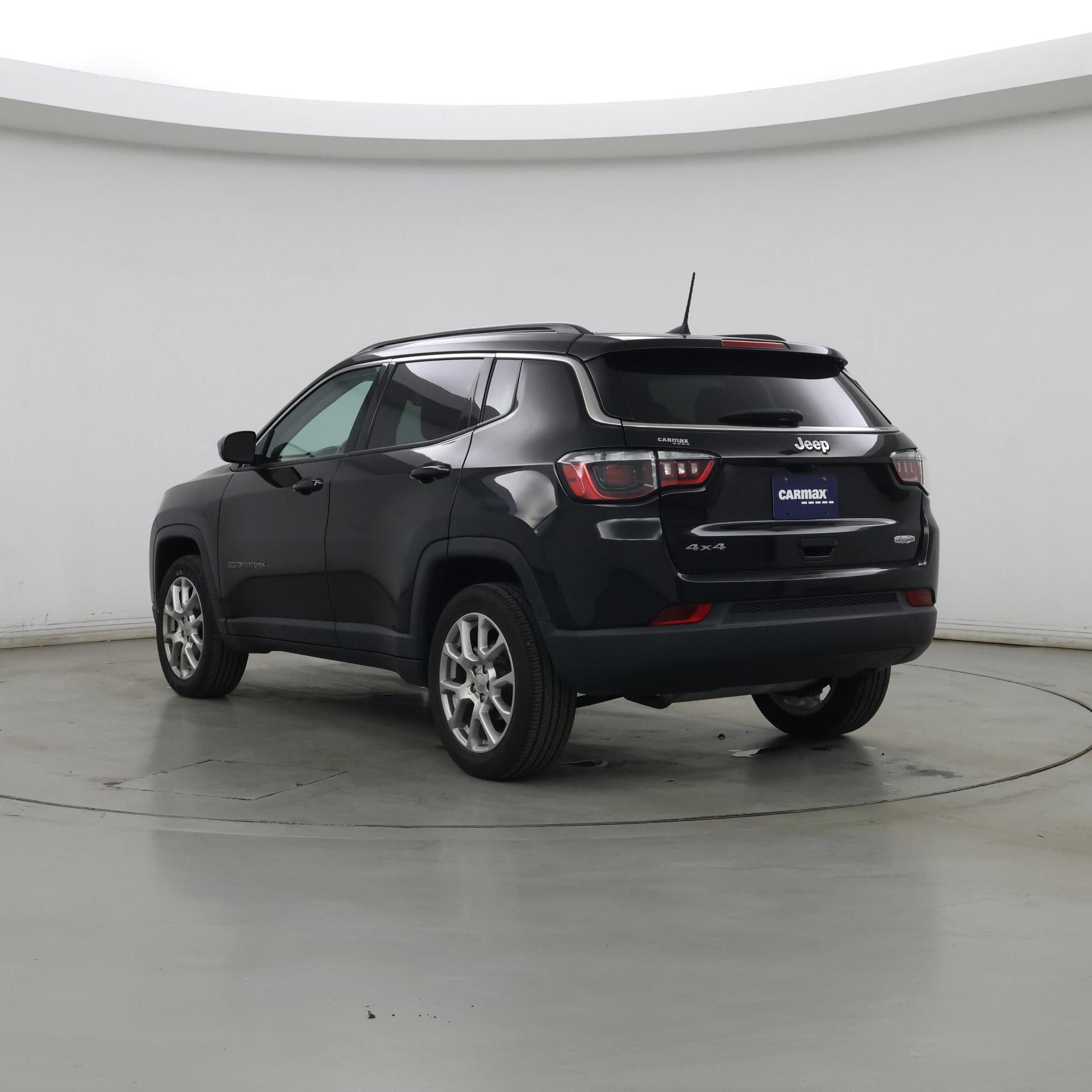 Thumbnail: 2022 Jeep Compass - 2