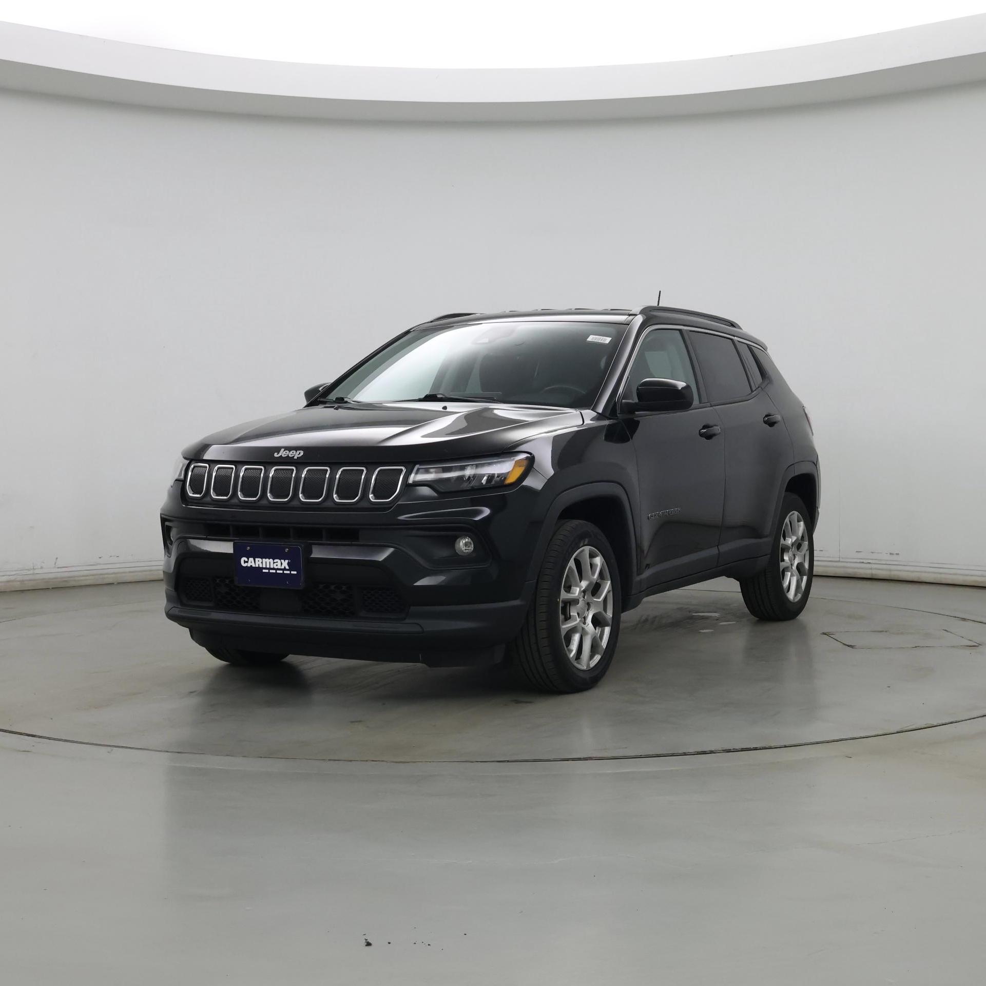 Thumbnail: 2022 Jeep Compass - 4