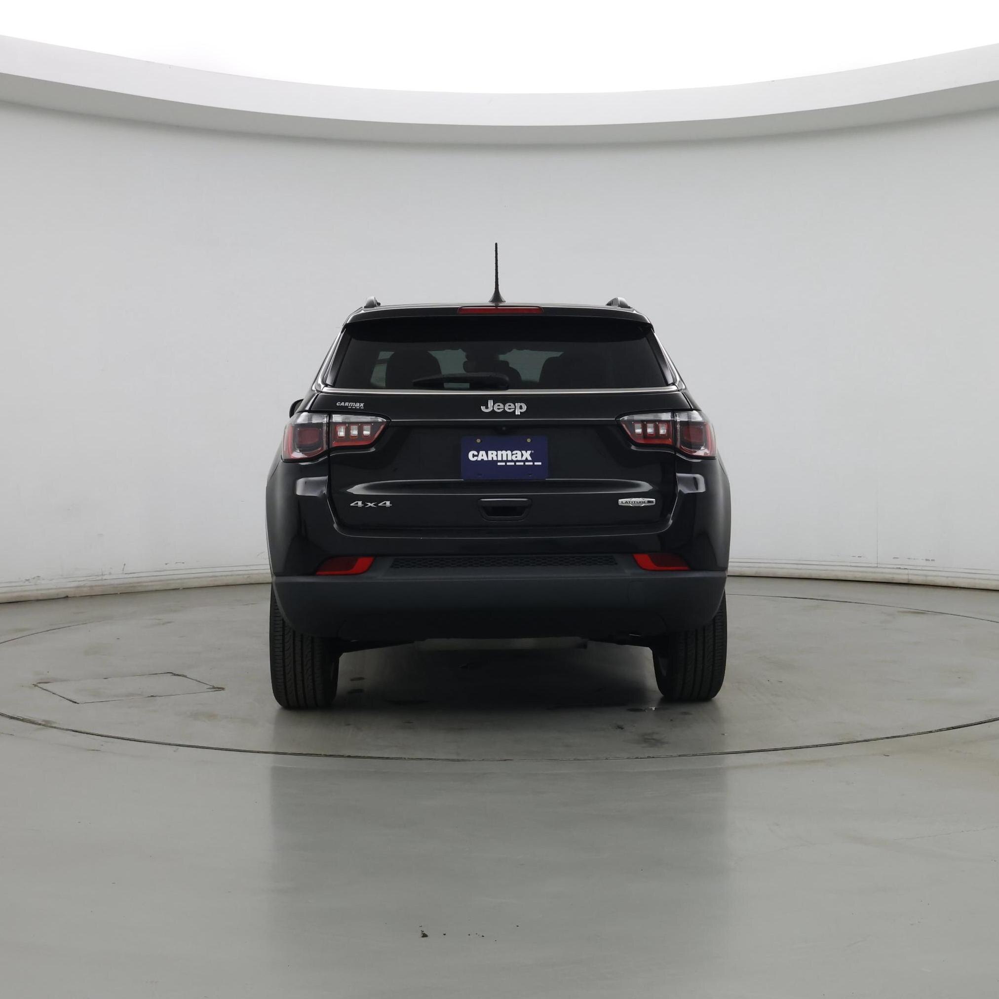 Thumbnail: 2022 Jeep Compass - 6