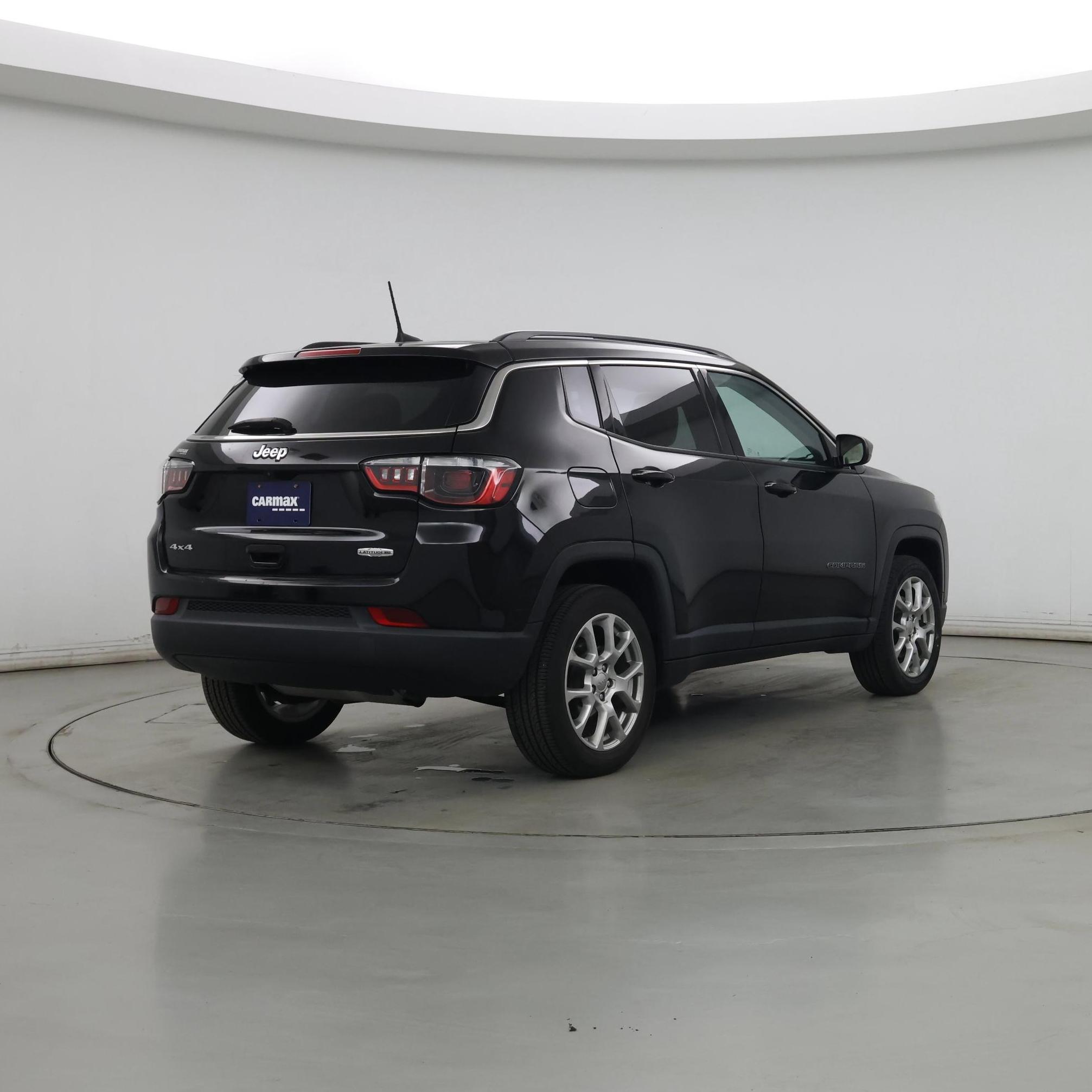 Thumbnail: 2022 Jeep Compass - 8