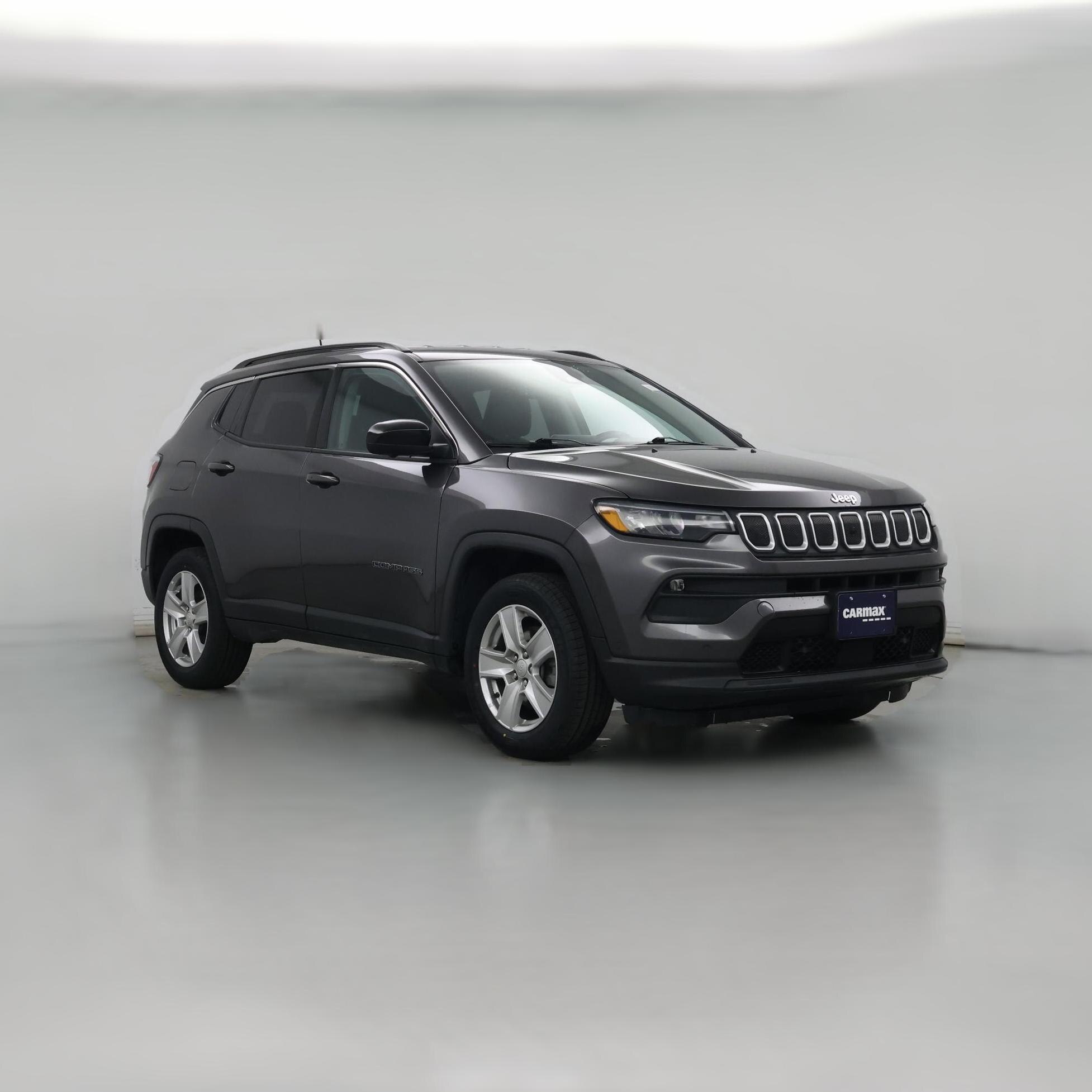Thumbnail: 2022 Jeep Compass - 1