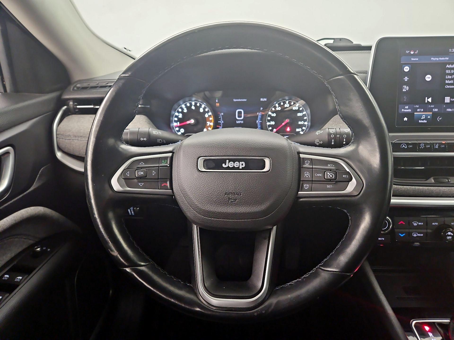 Thumbnail: 2022 Jeep Compass - 10