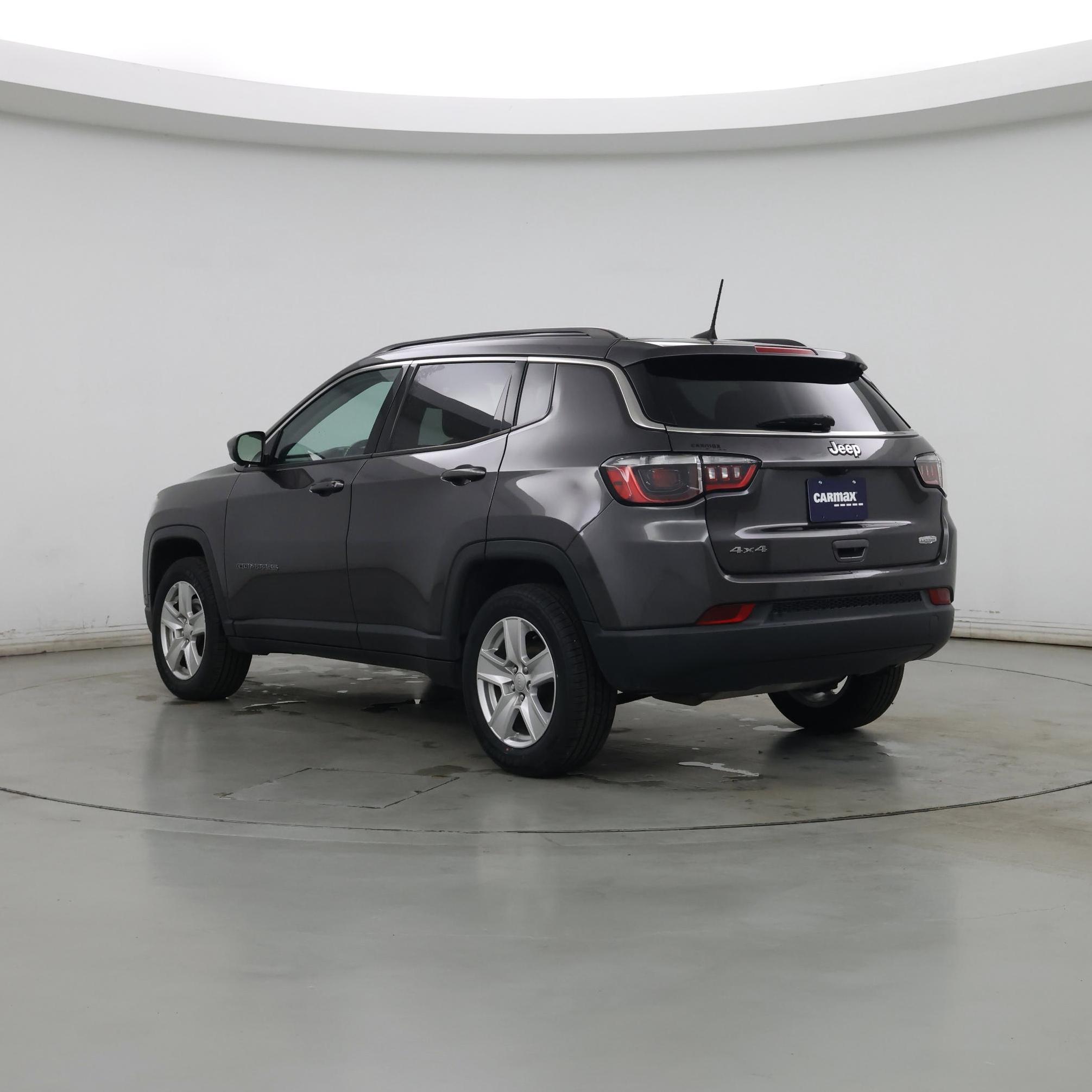 Thumbnail: 2022 Jeep Compass - 2