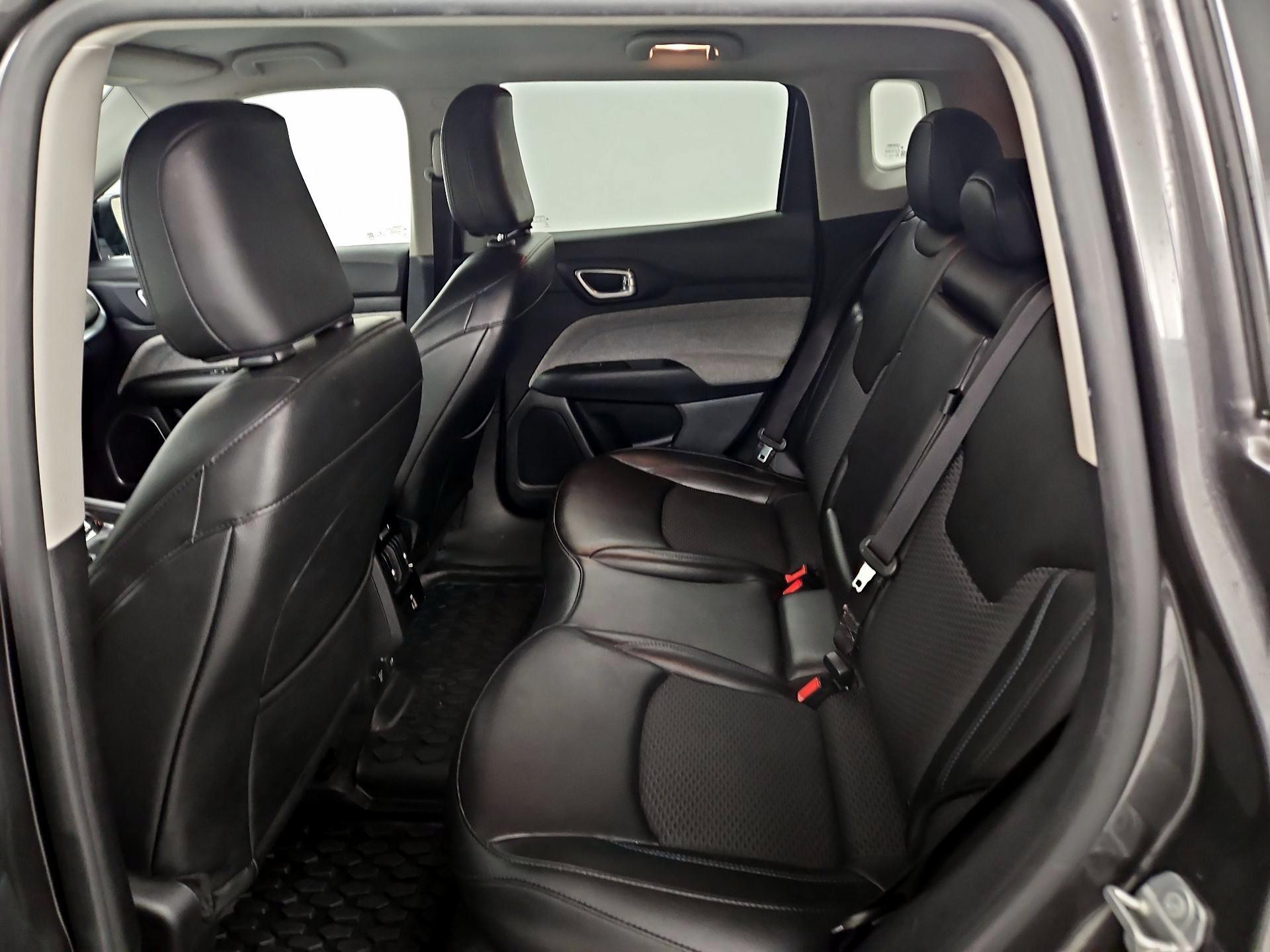 Thumbnail: 2022 Jeep Compass - 19