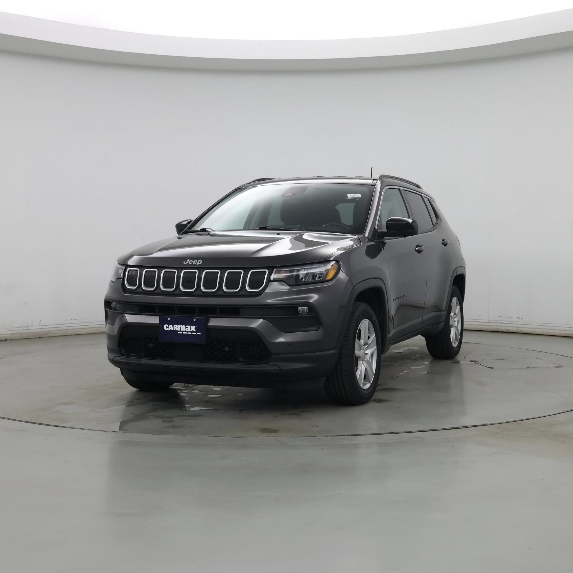 Thumbnail: 2022 Jeep Compass - 4