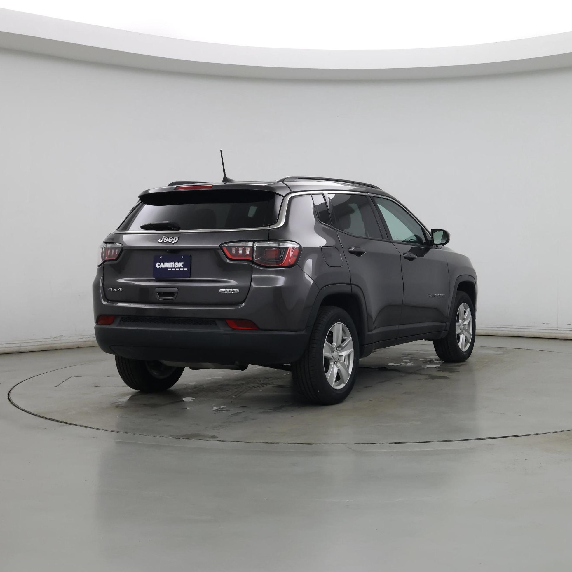 Thumbnail: 2022 Jeep Compass - 8