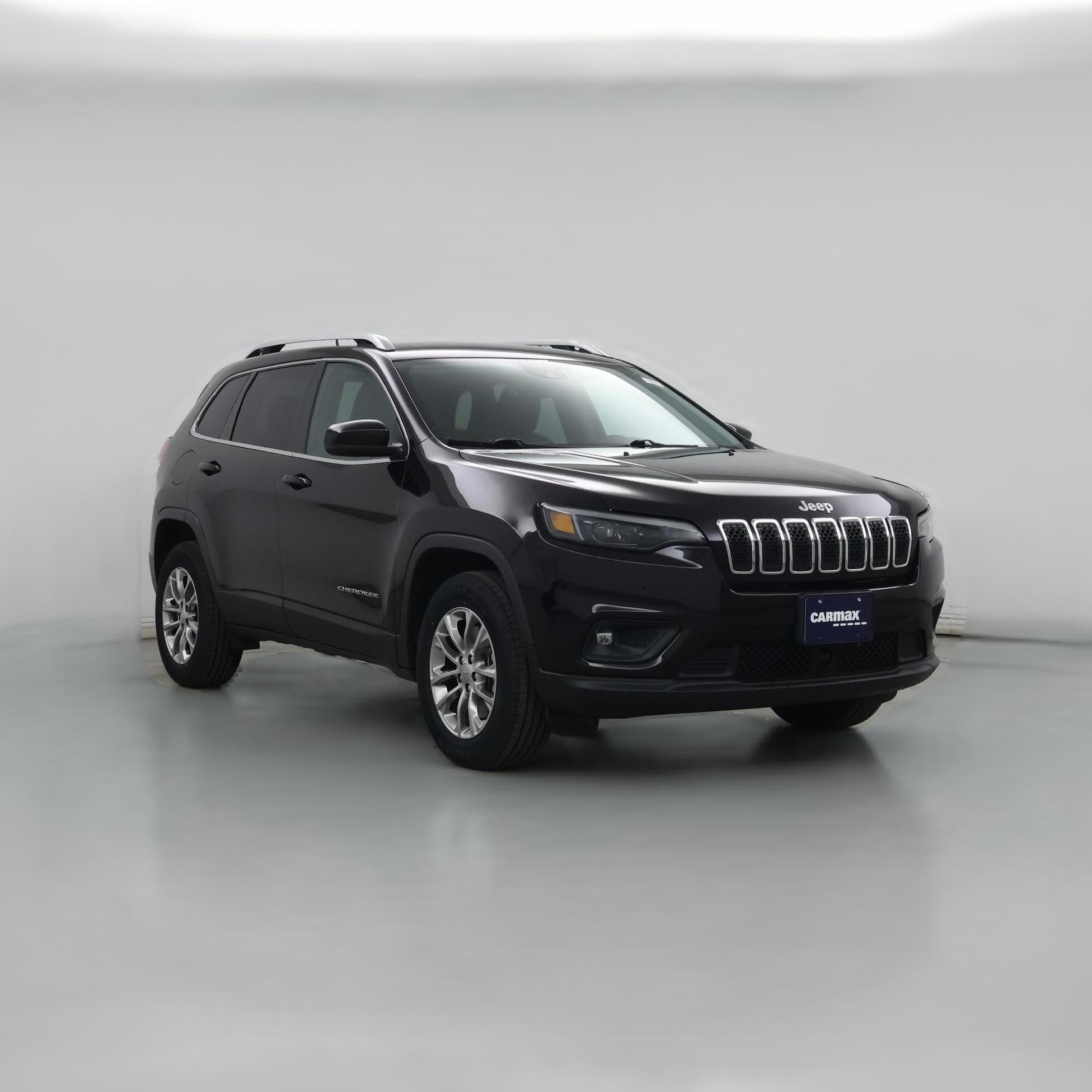 Thumbnail: 2021 Jeep Cherokee - 1