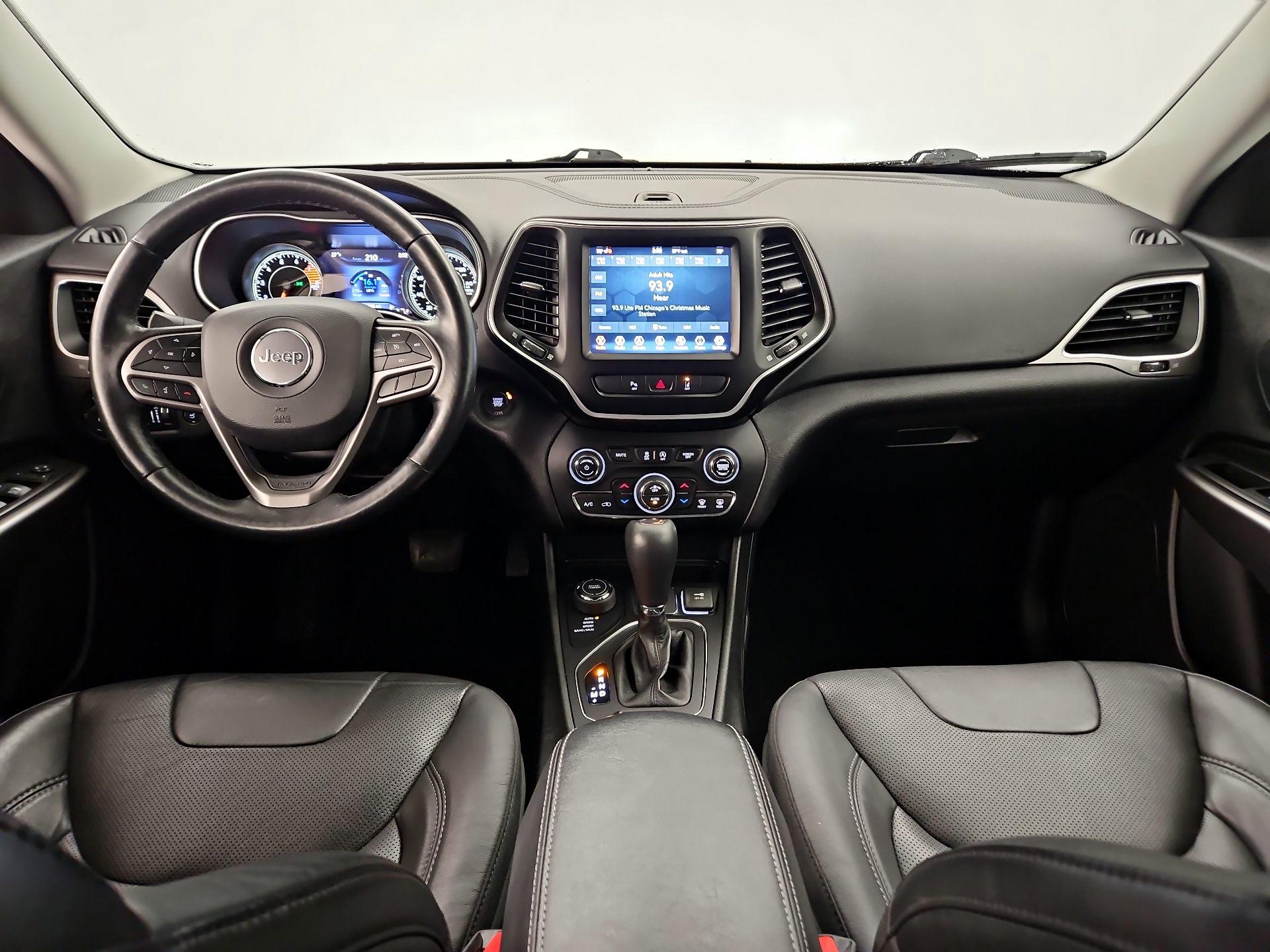 Thumbnail: 2021 Jeep Cherokee - 9