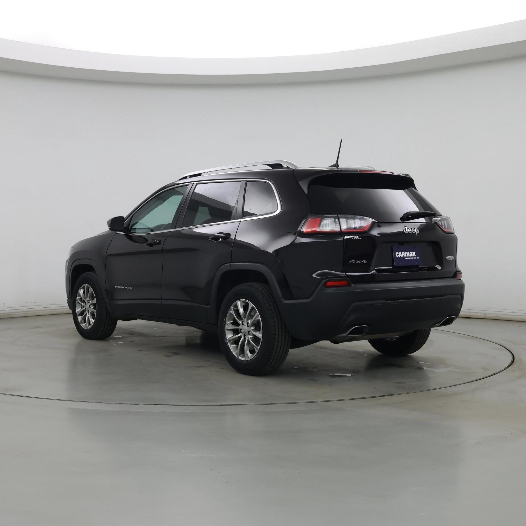 Thumbnail: 2021 Jeep Cherokee - 2