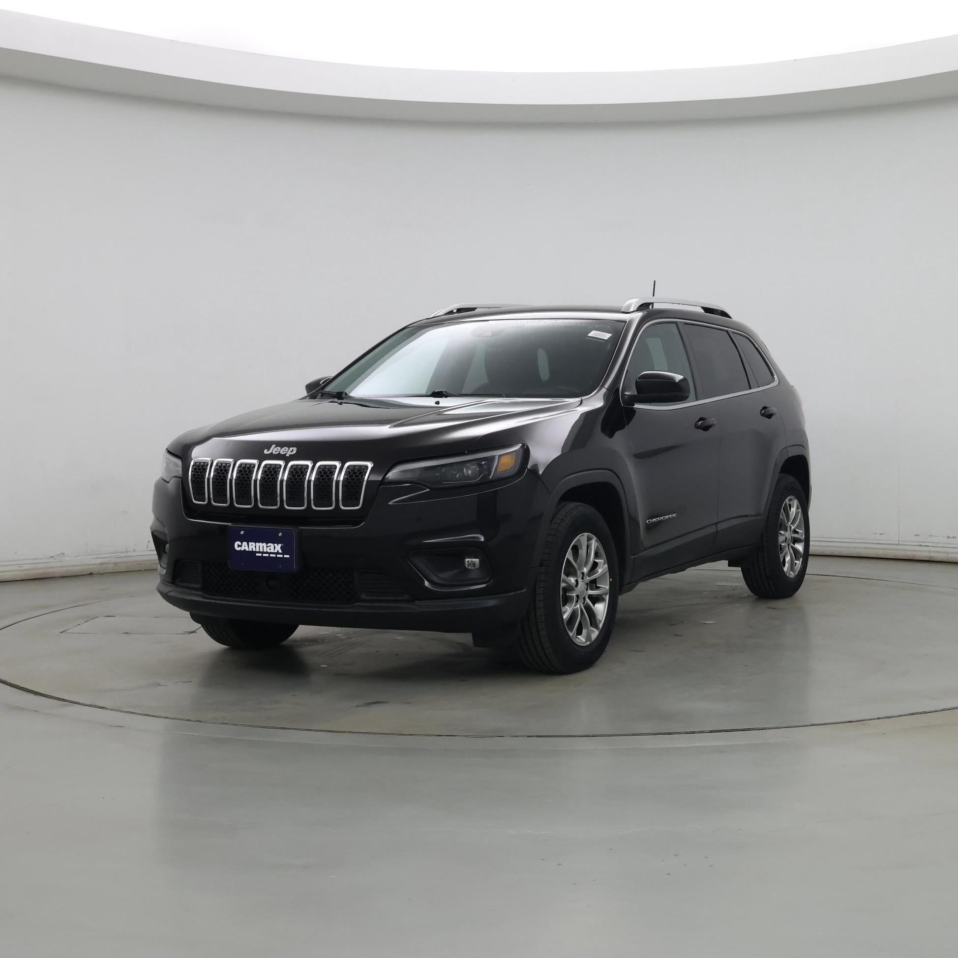 Thumbnail: 2021 Jeep Cherokee - 4
