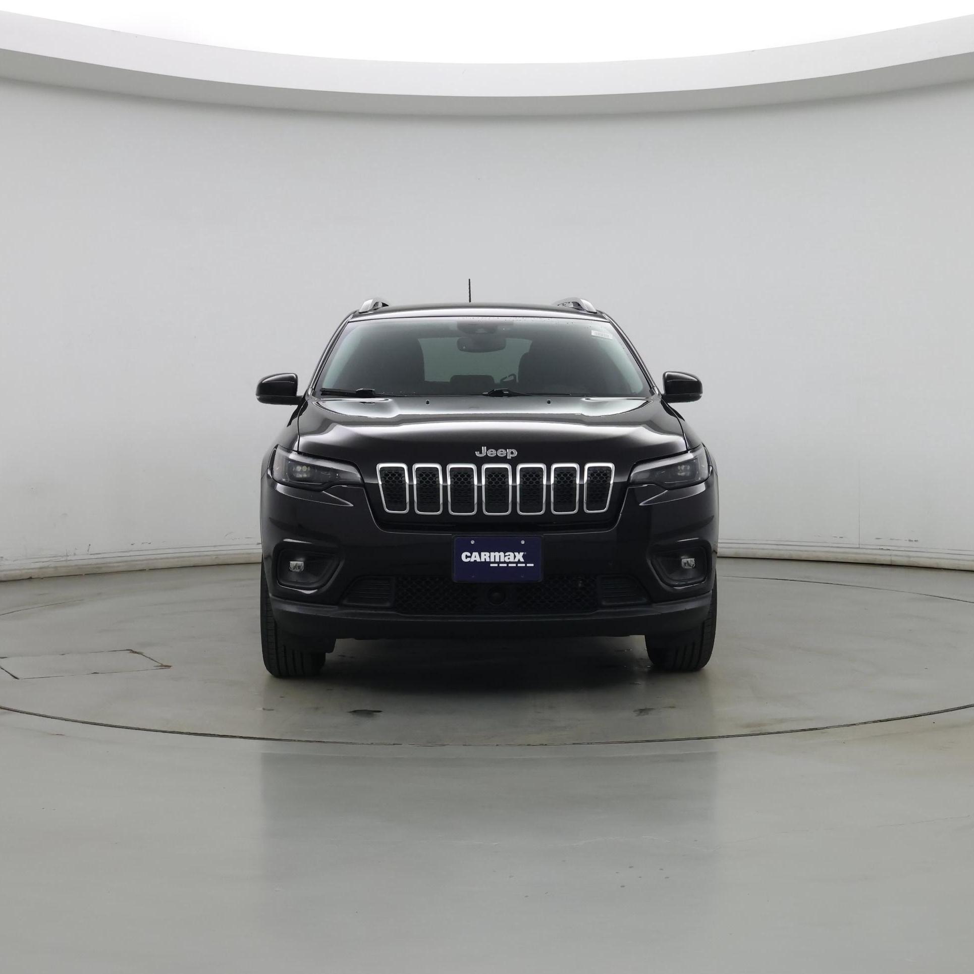 Thumbnail: 2021 Jeep Cherokee - 5