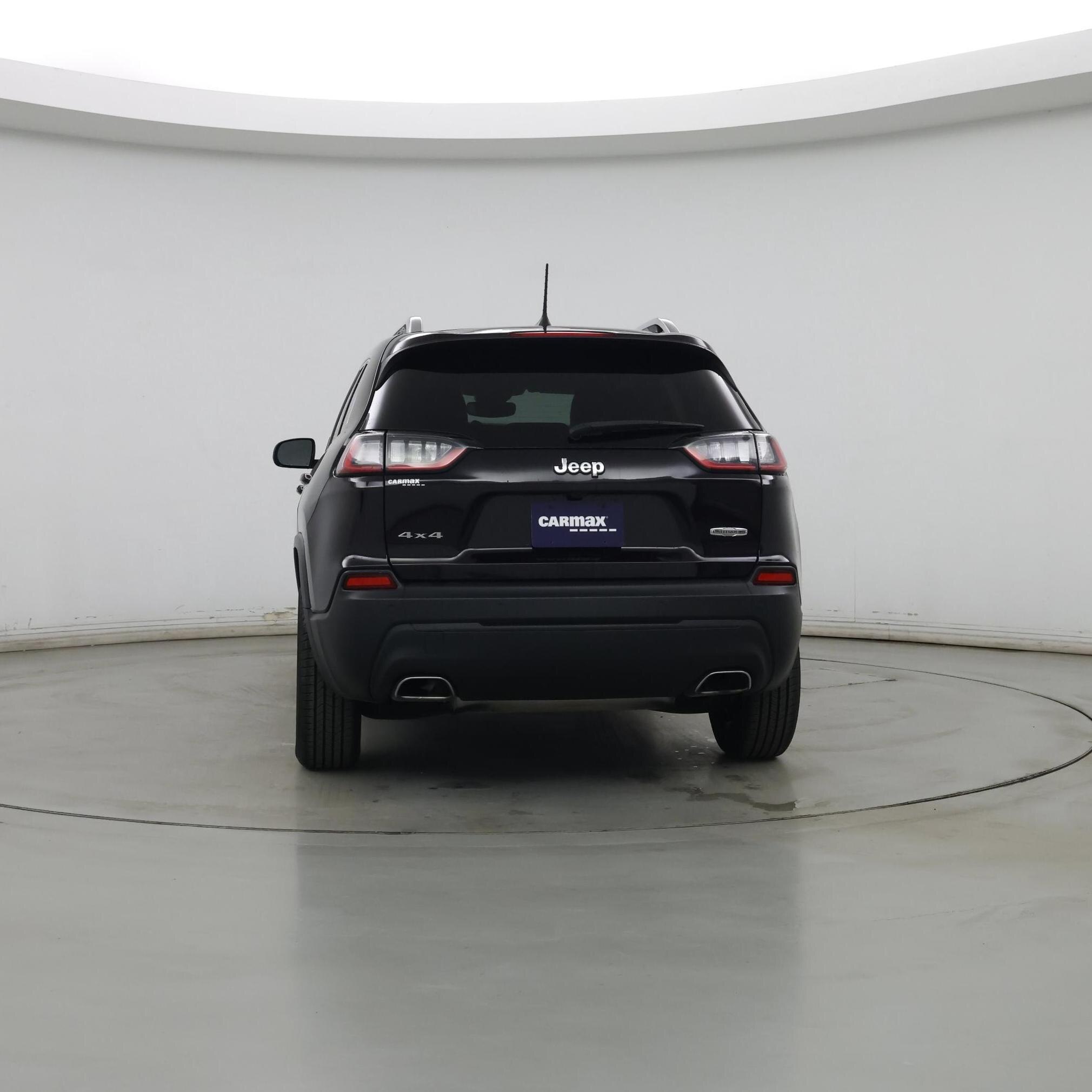 Thumbnail: 2021 Jeep Cherokee - 6