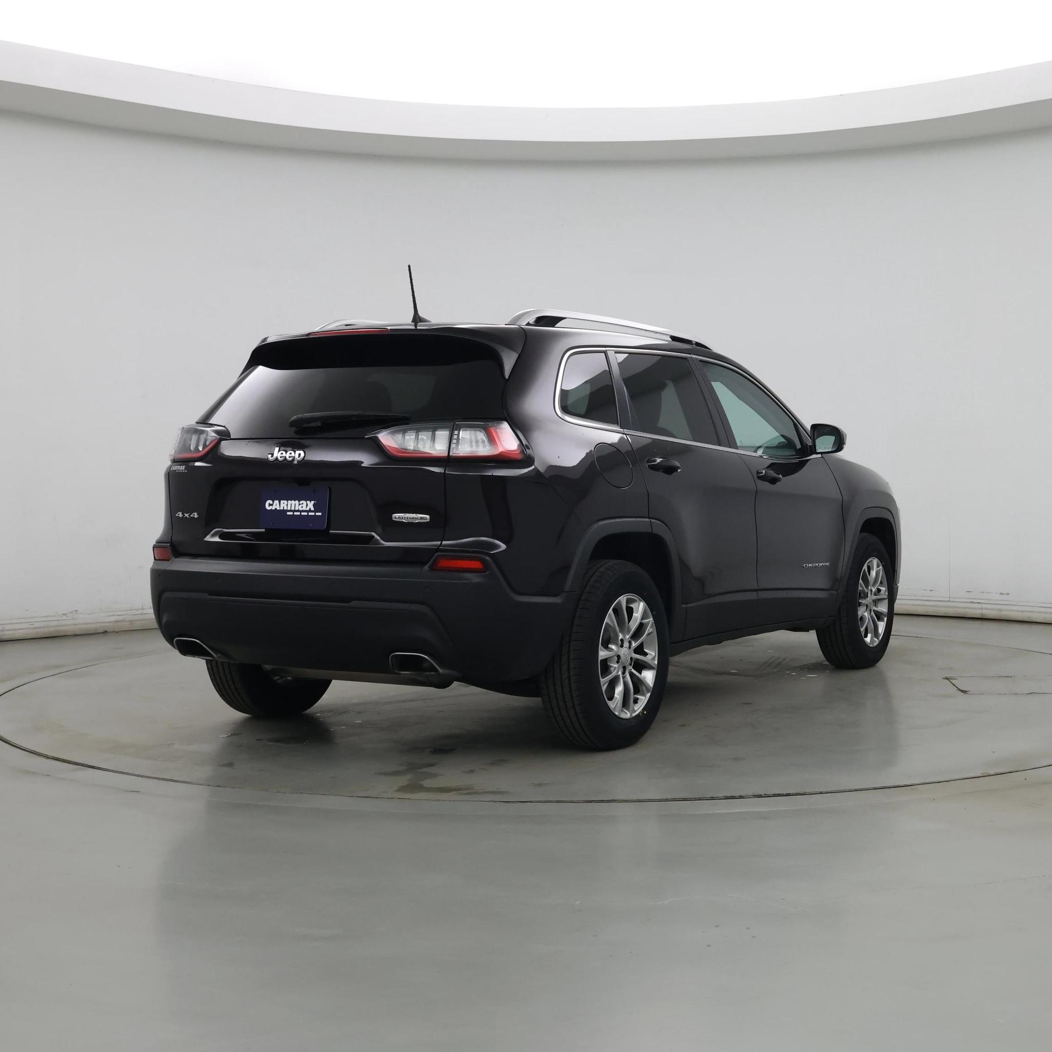 Thumbnail: 2021 Jeep Cherokee - 8