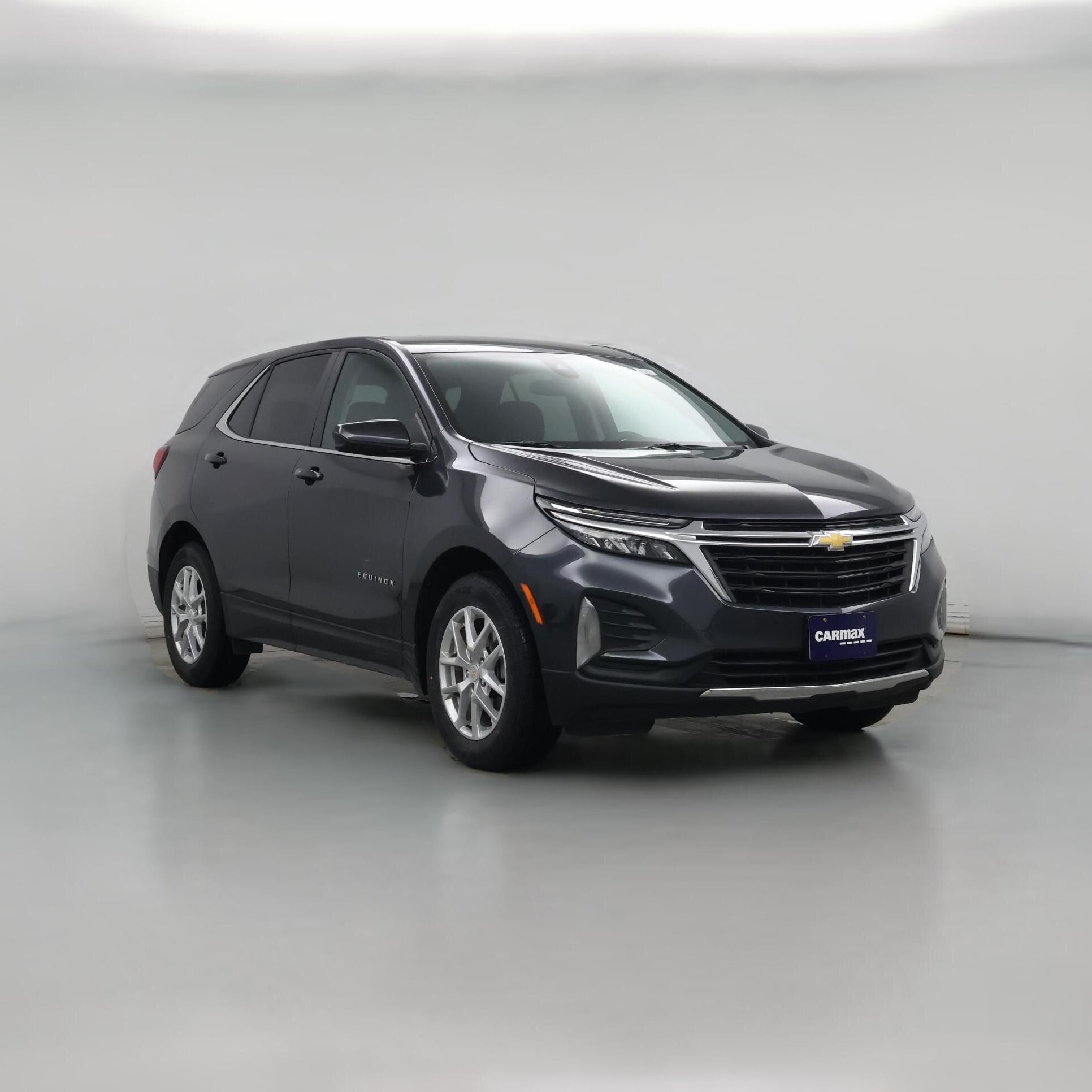 Thumbnail: 2023 Chevrolet Equinox - 1