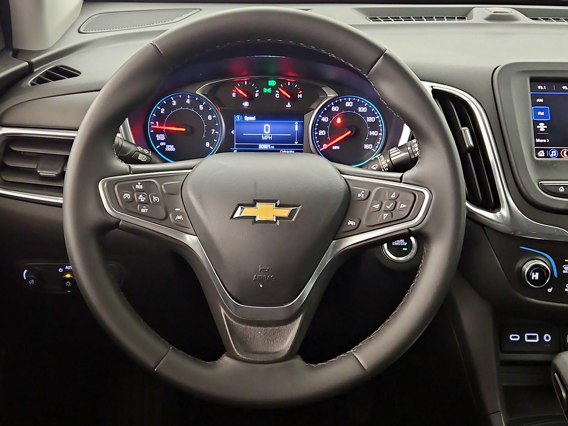 Thumbnail: 2023 Chevrolet Equinox - 10