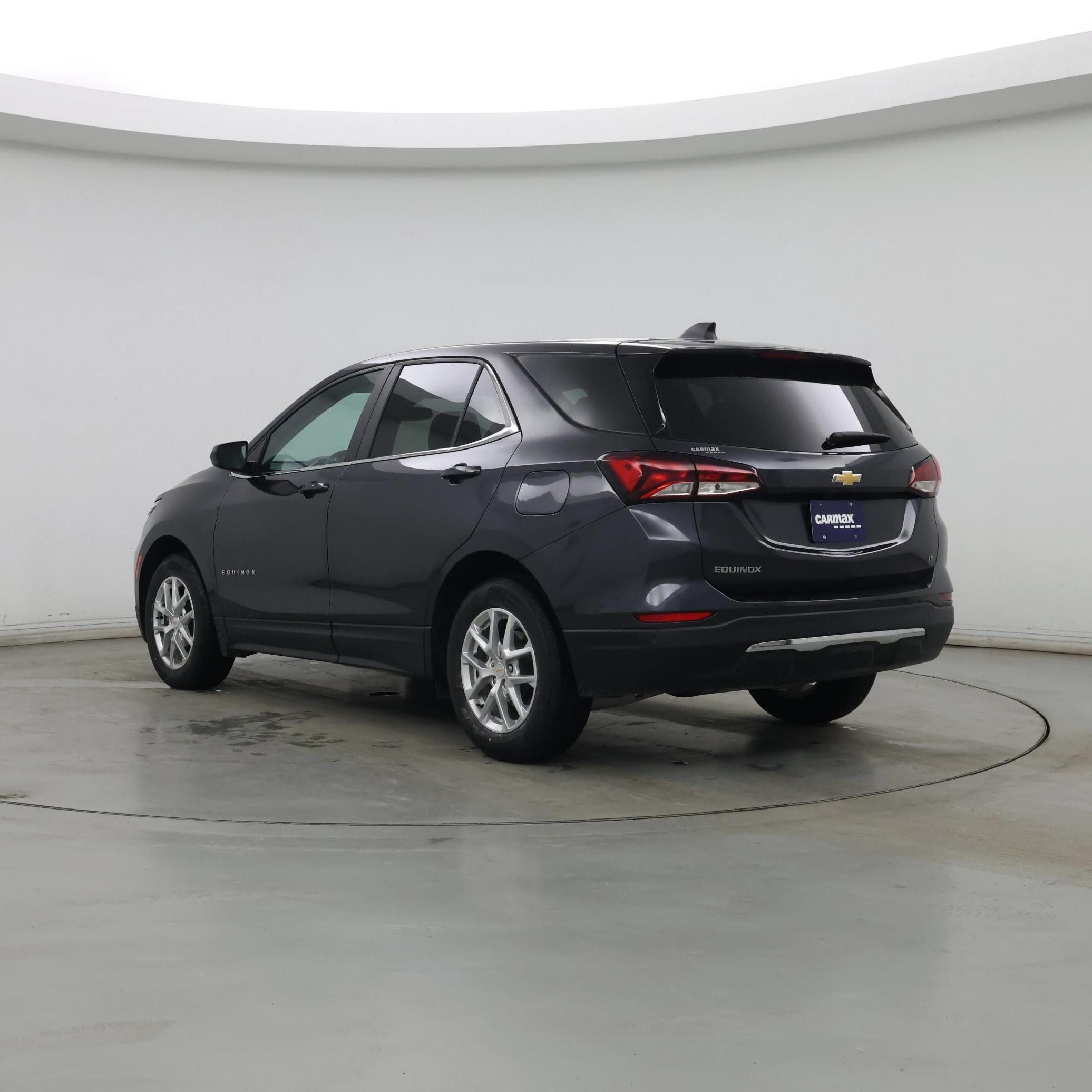 Thumbnail: 2023 Chevrolet Equinox - 2