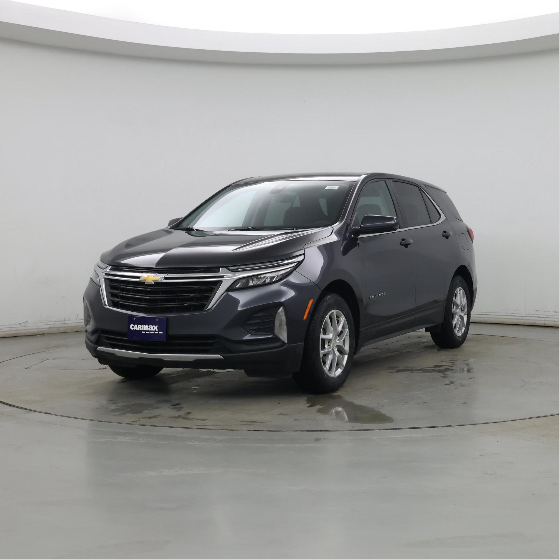 Thumbnail: 2023 Chevrolet Equinox - 4