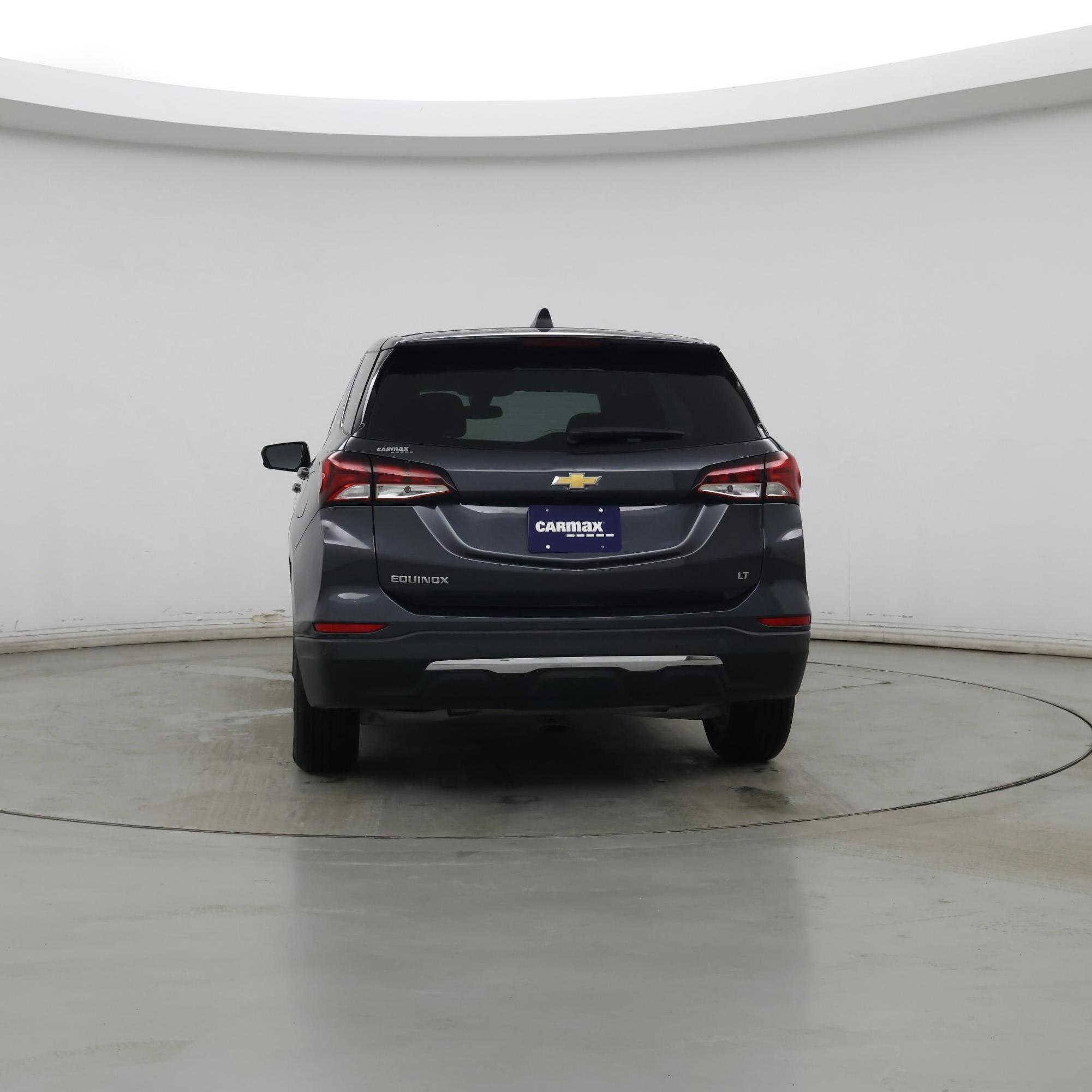 Thumbnail: 2023 Chevrolet Equinox - 6