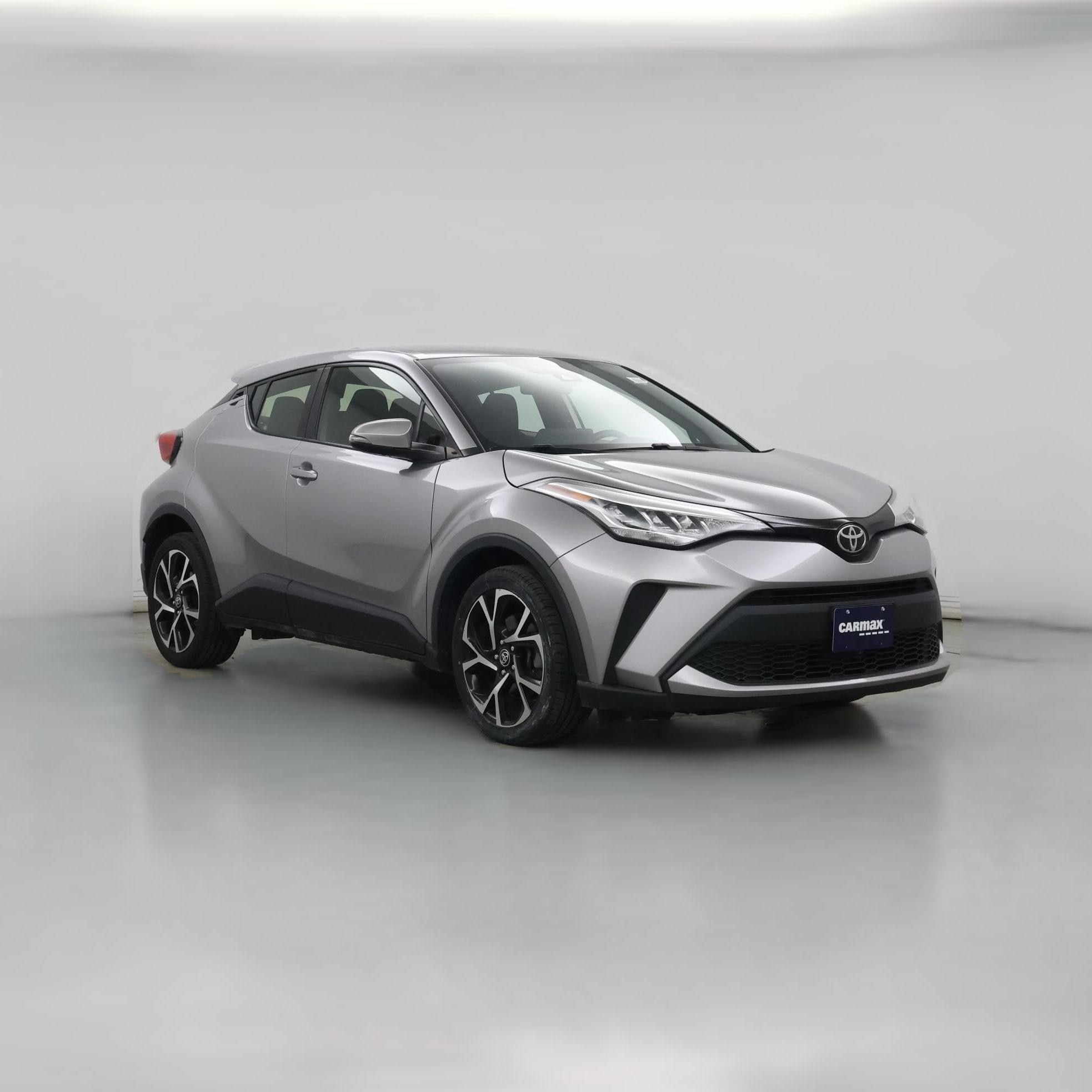 Thumbnail: 2020 Toyota C-HR - 1