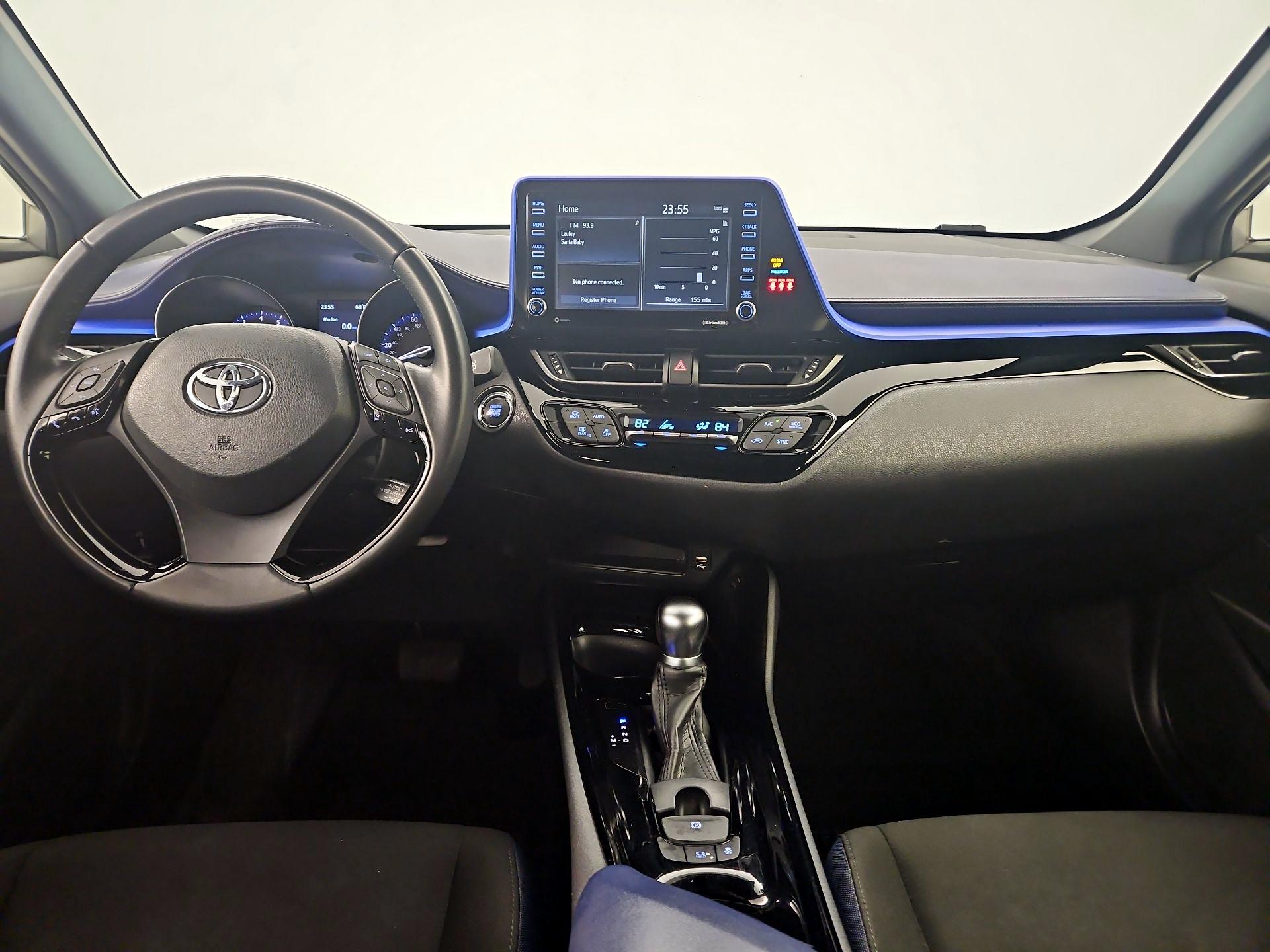 Thumbnail: 2020 Toyota C-HR - 9