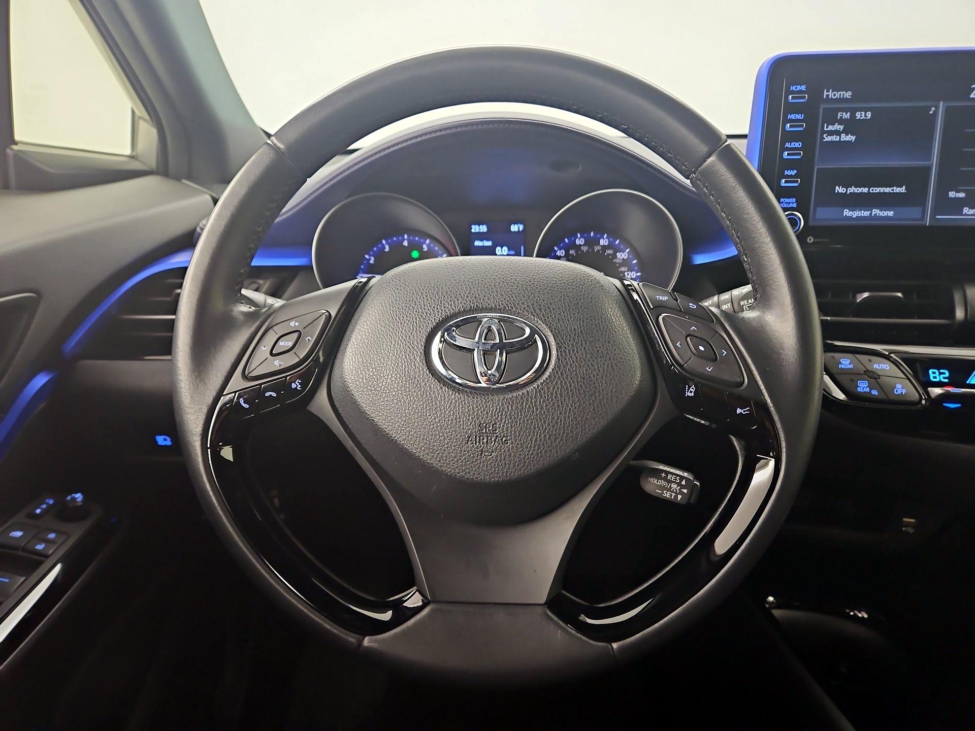 Thumbnail: 2020 Toyota C-HR - 10