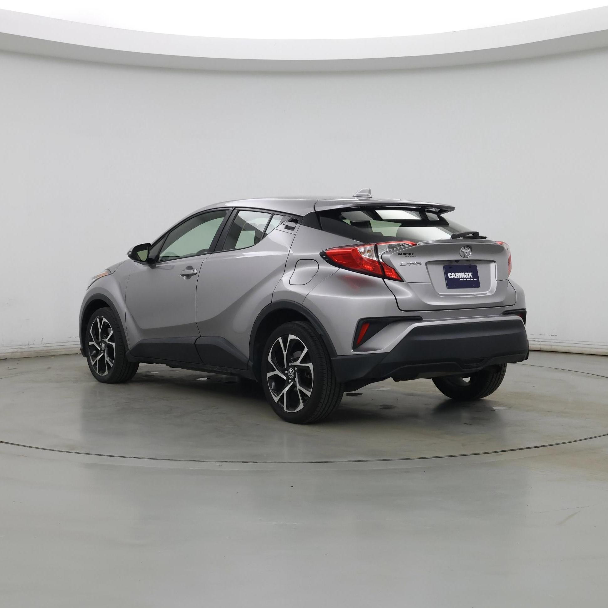 Thumbnail: 2020 Toyota C-HR - 2