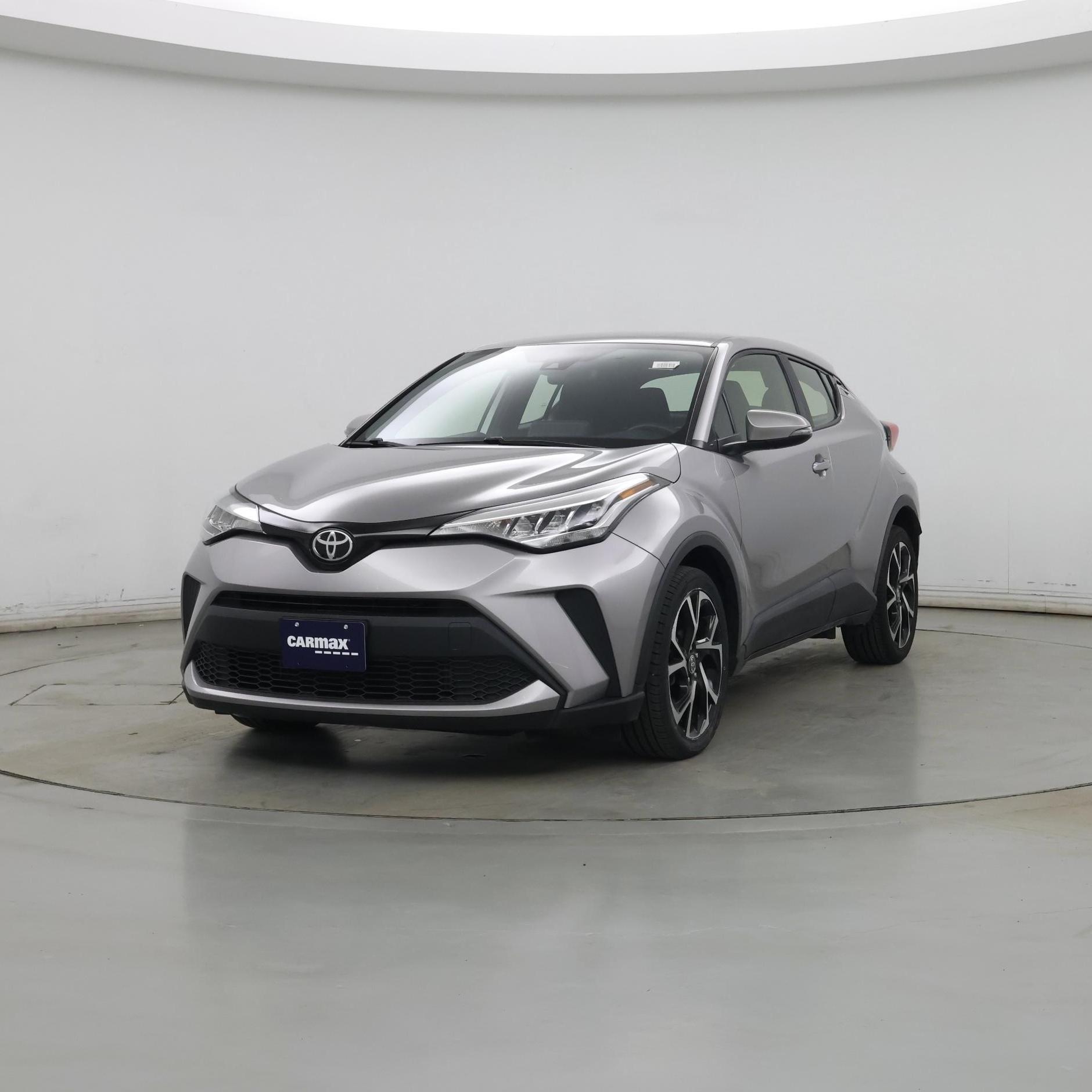 Thumbnail: 2020 Toyota C-HR - 4