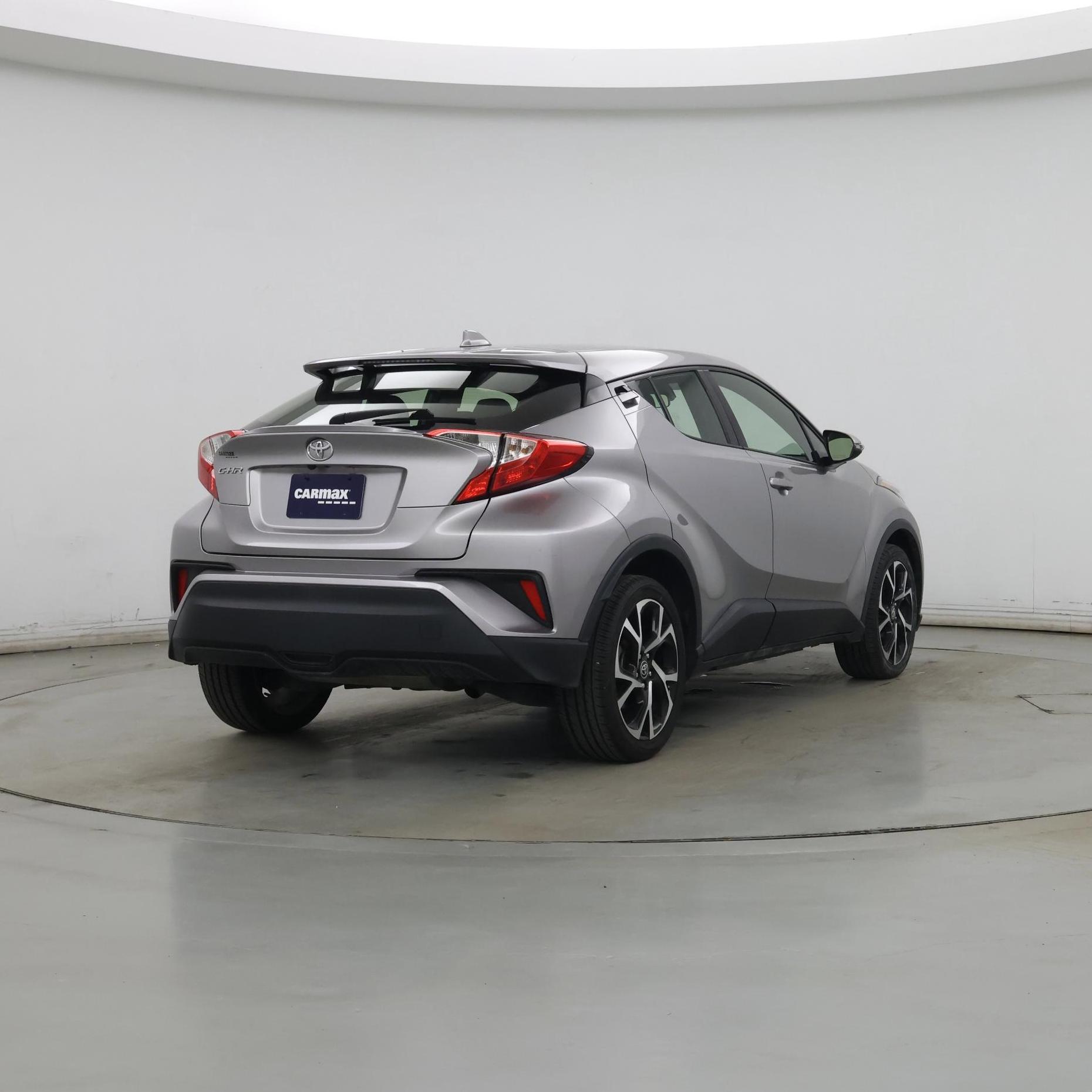 Thumbnail: 2020 Toyota C-HR - 8