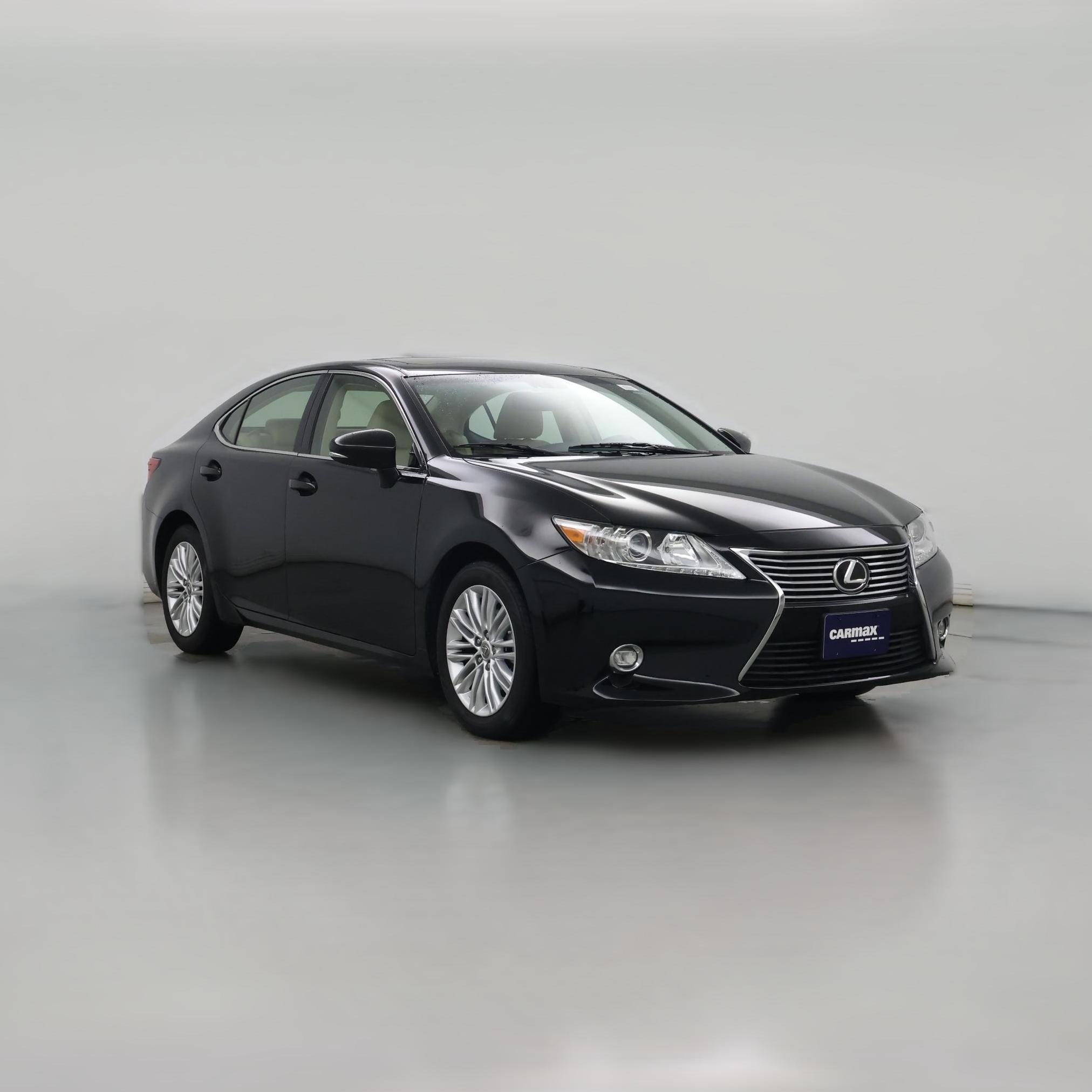 Thumbnail: 2015 Lexus ES - 1