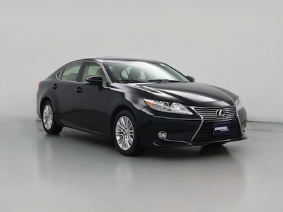 2015 Lexus ES 350