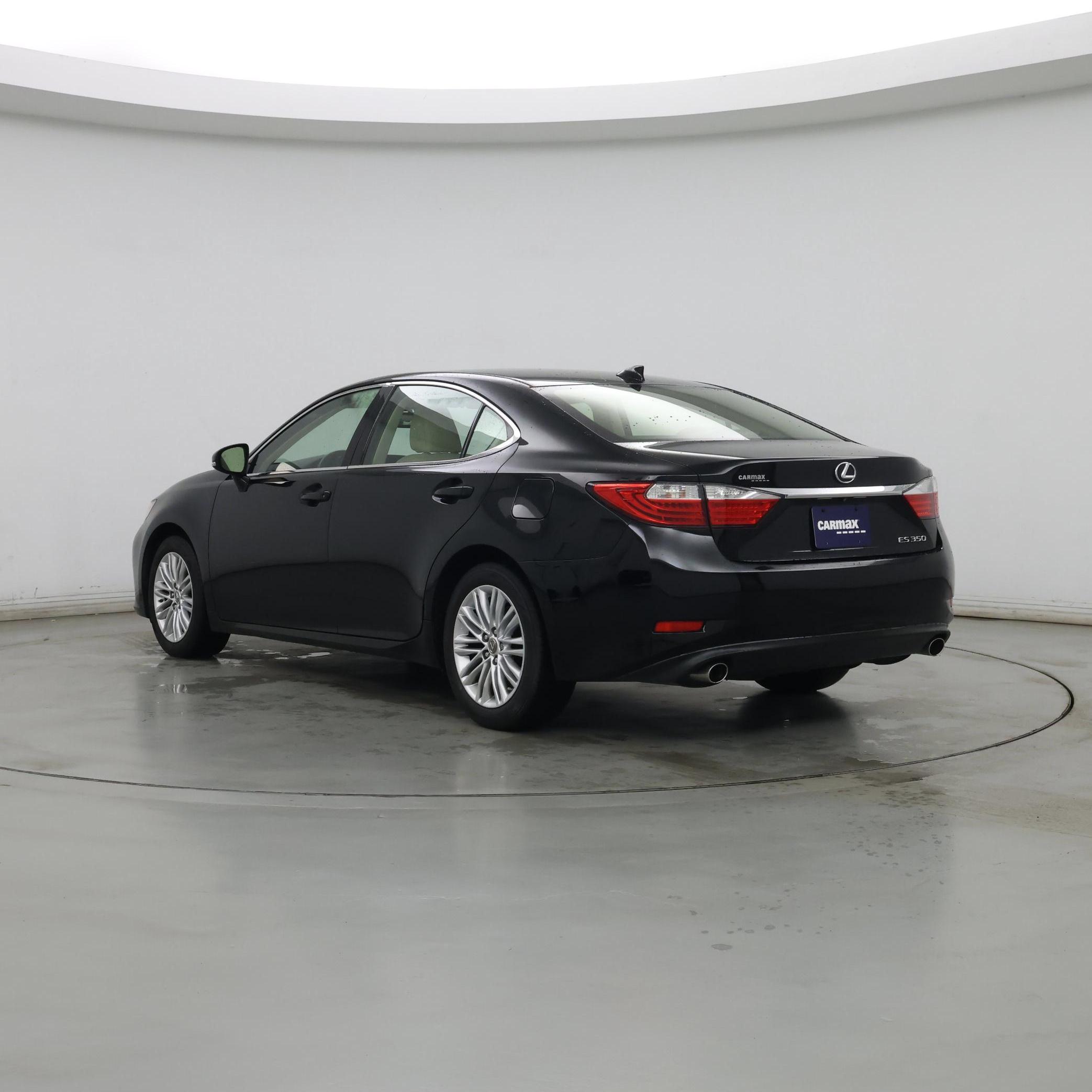Thumbnail: 2015 Lexus ES - 2