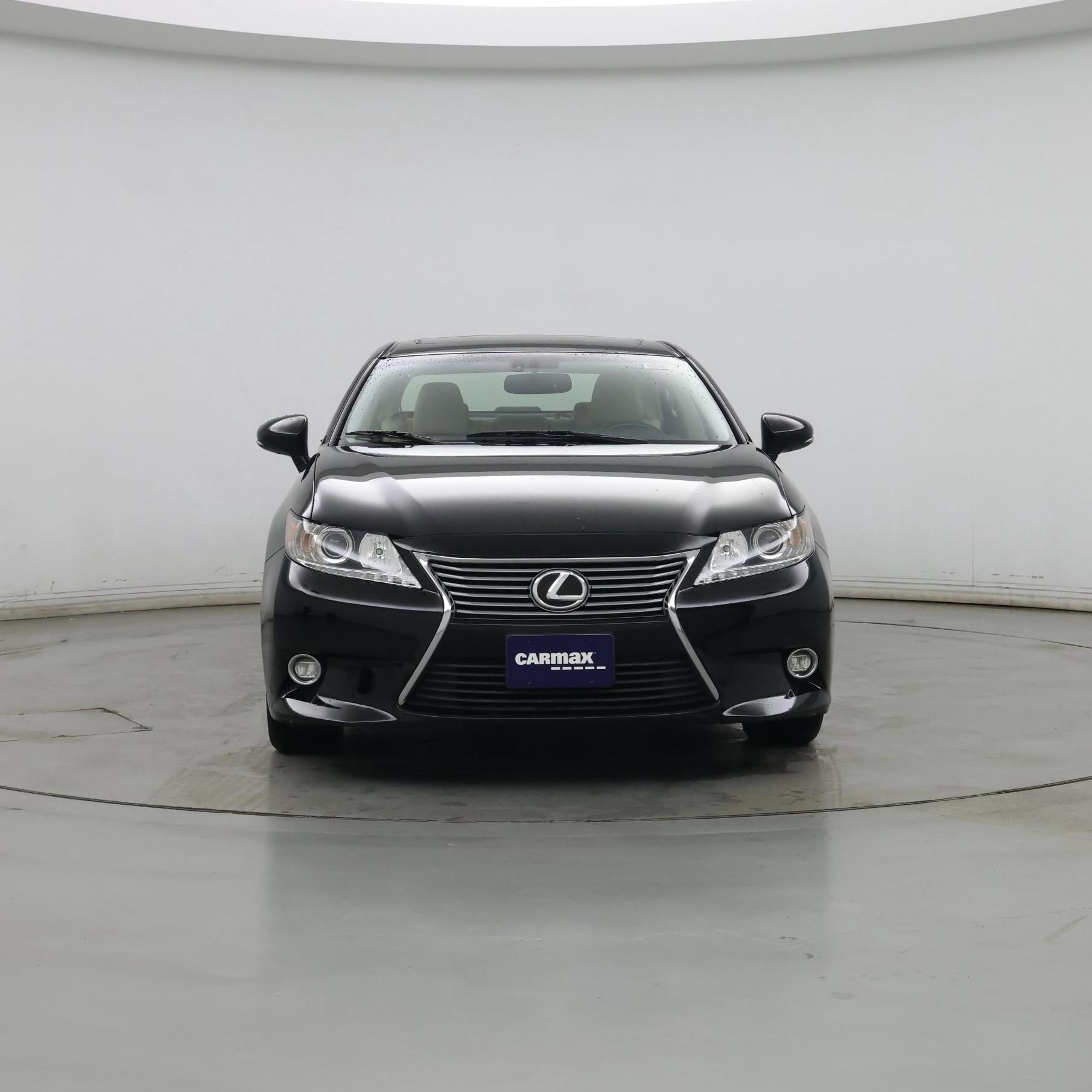 Thumbnail: 2015 Lexus ES - 5