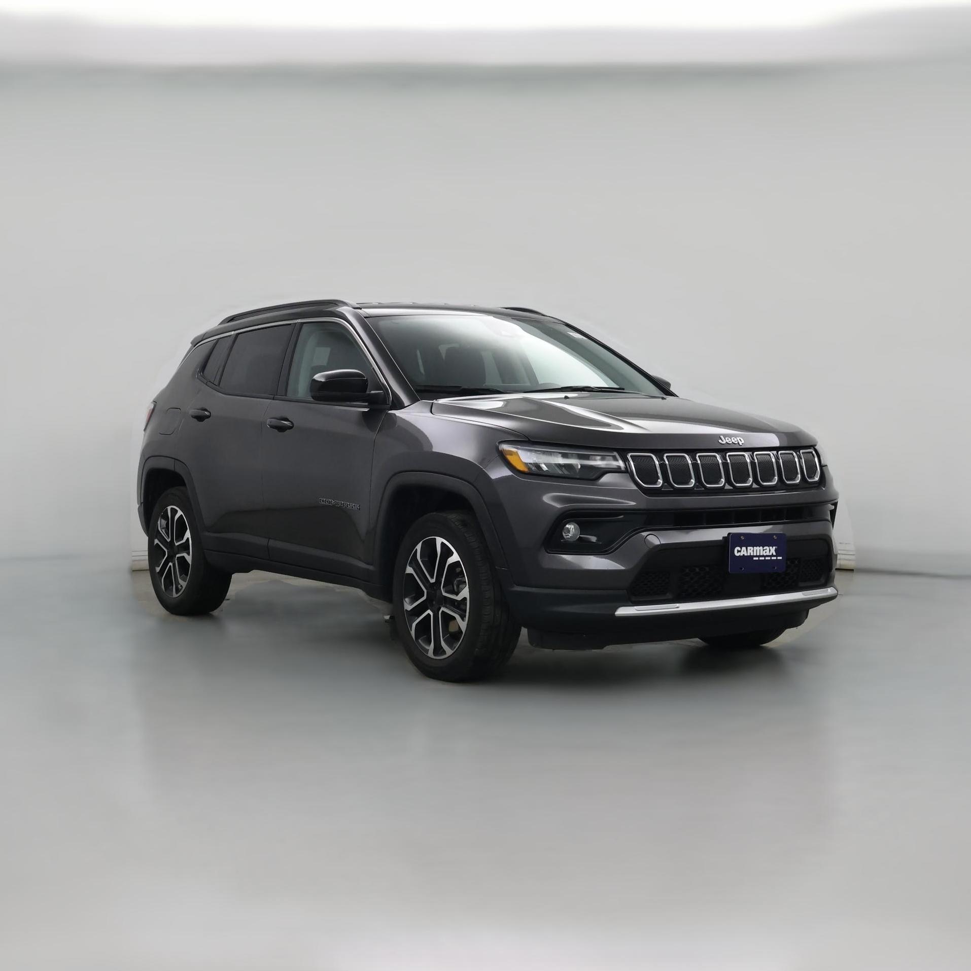 Thumbnail: 2022 Jeep Compass - 1