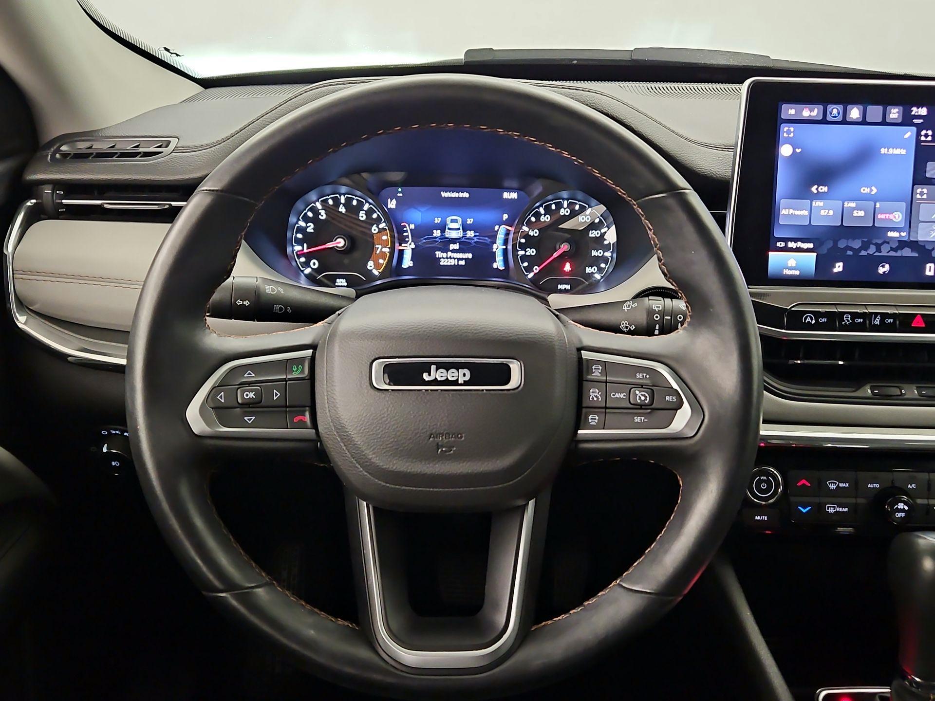 Thumbnail: 2022 Jeep Compass - 10