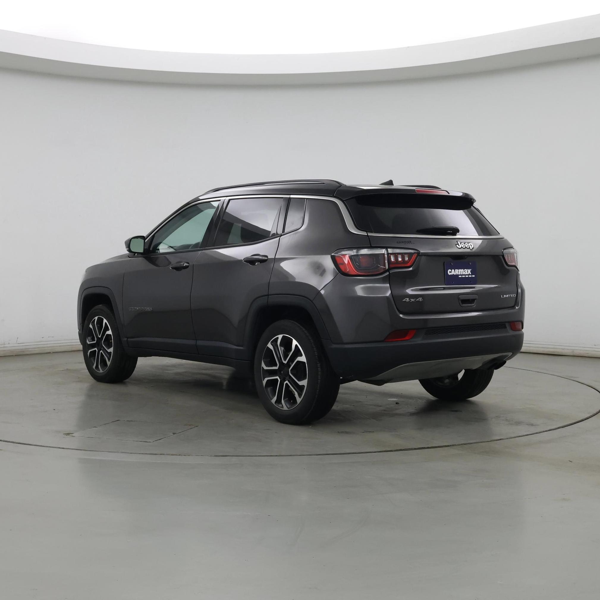 Thumbnail: 2022 Jeep Compass - 2