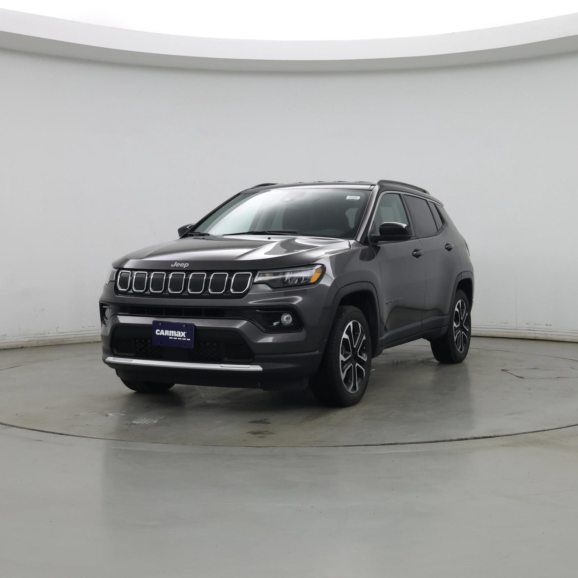 Thumbnail: 2022 Jeep Compass - 4