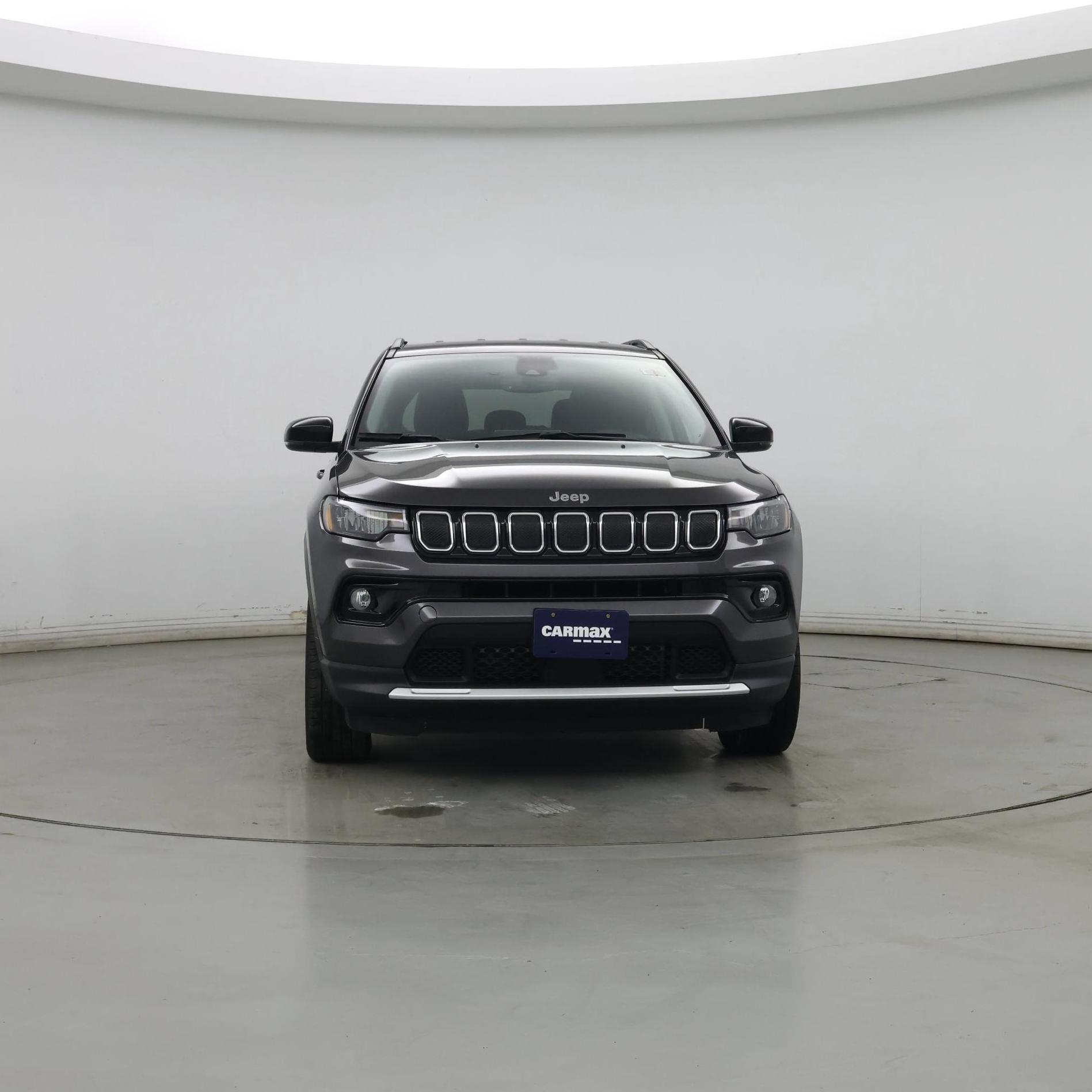Thumbnail: 2022 Jeep Compass - 5