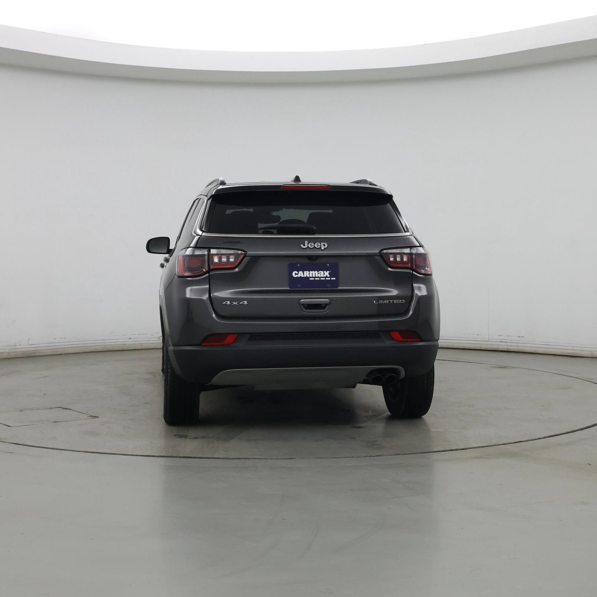 Thumbnail: 2022 Jeep Compass - 6