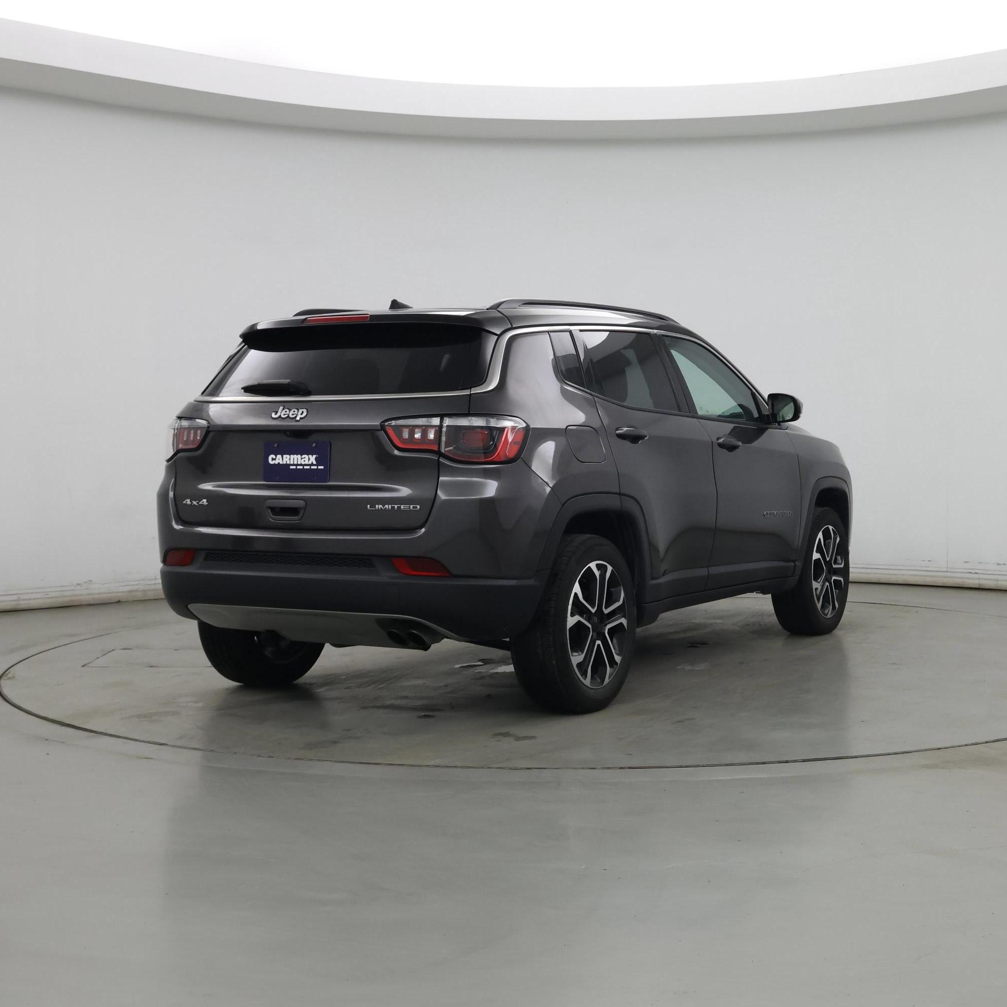 Thumbnail: 2022 Jeep Compass - 8