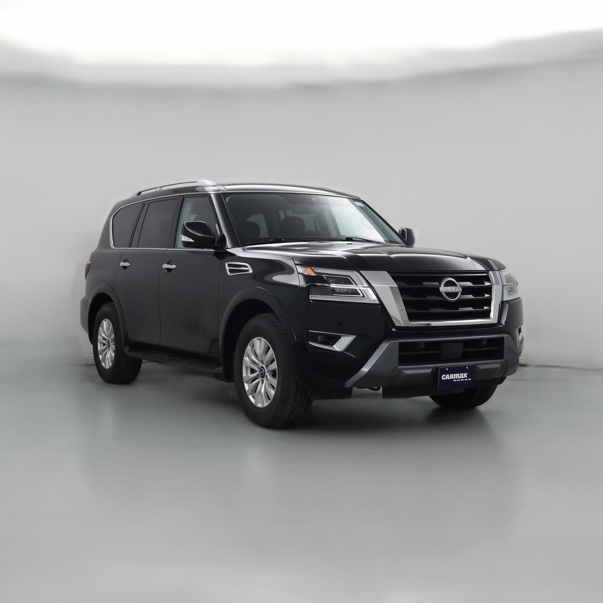 Thumbnail: 2024 Nissan Armada - 1