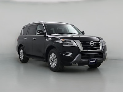 2024 Nissan Armada SV